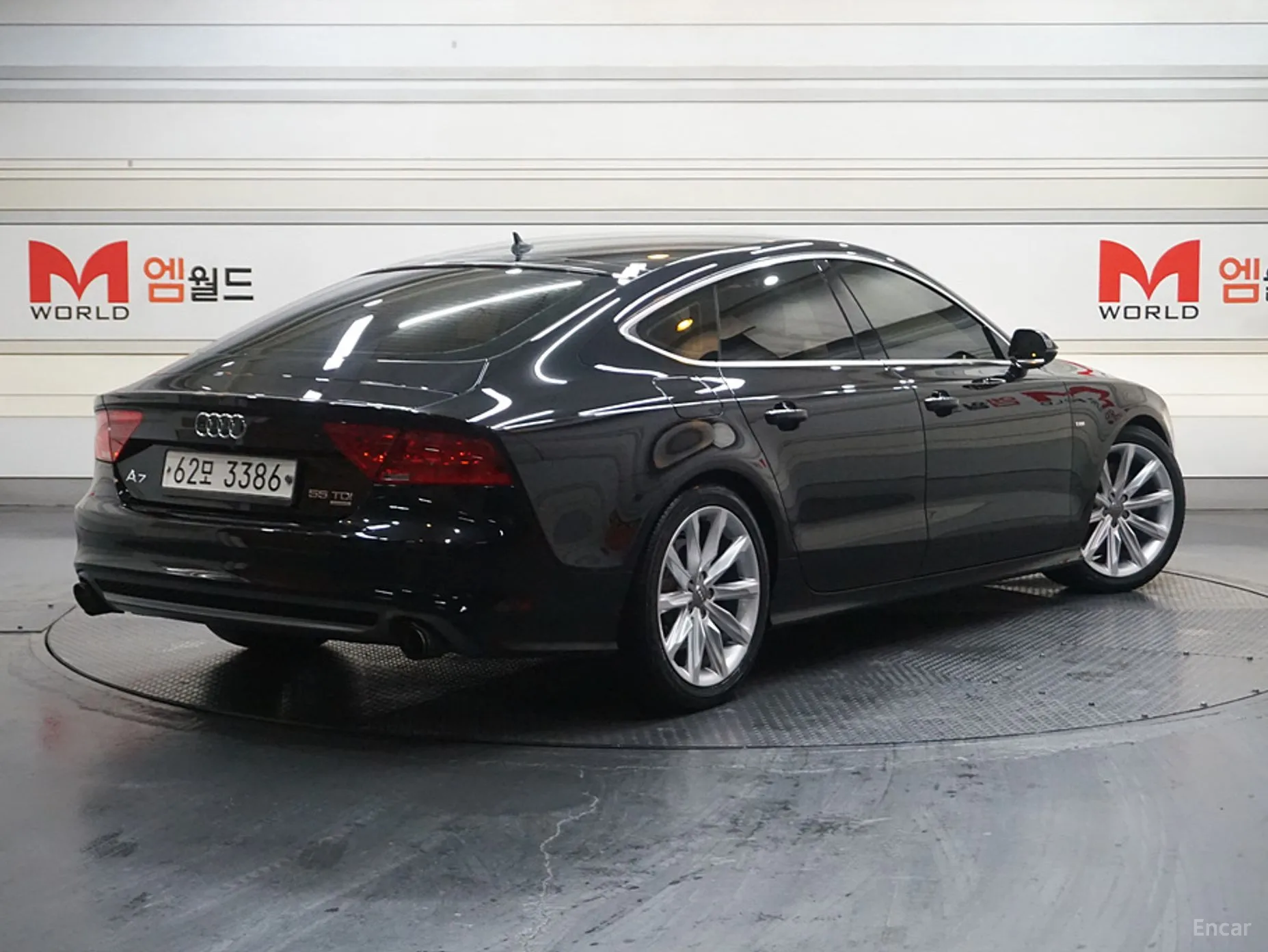 Audi A7 превью 4
