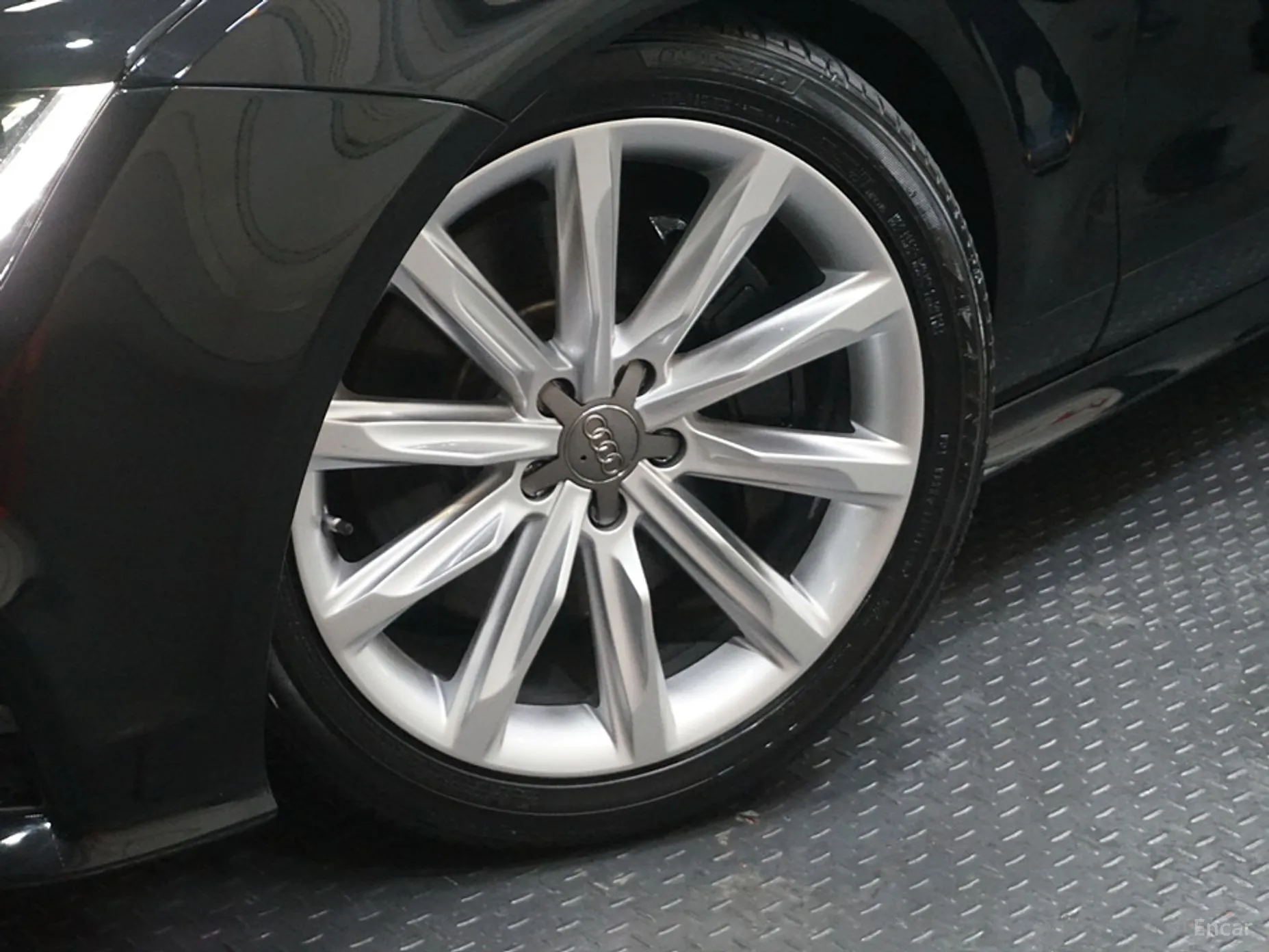 Audi A7 превью 5