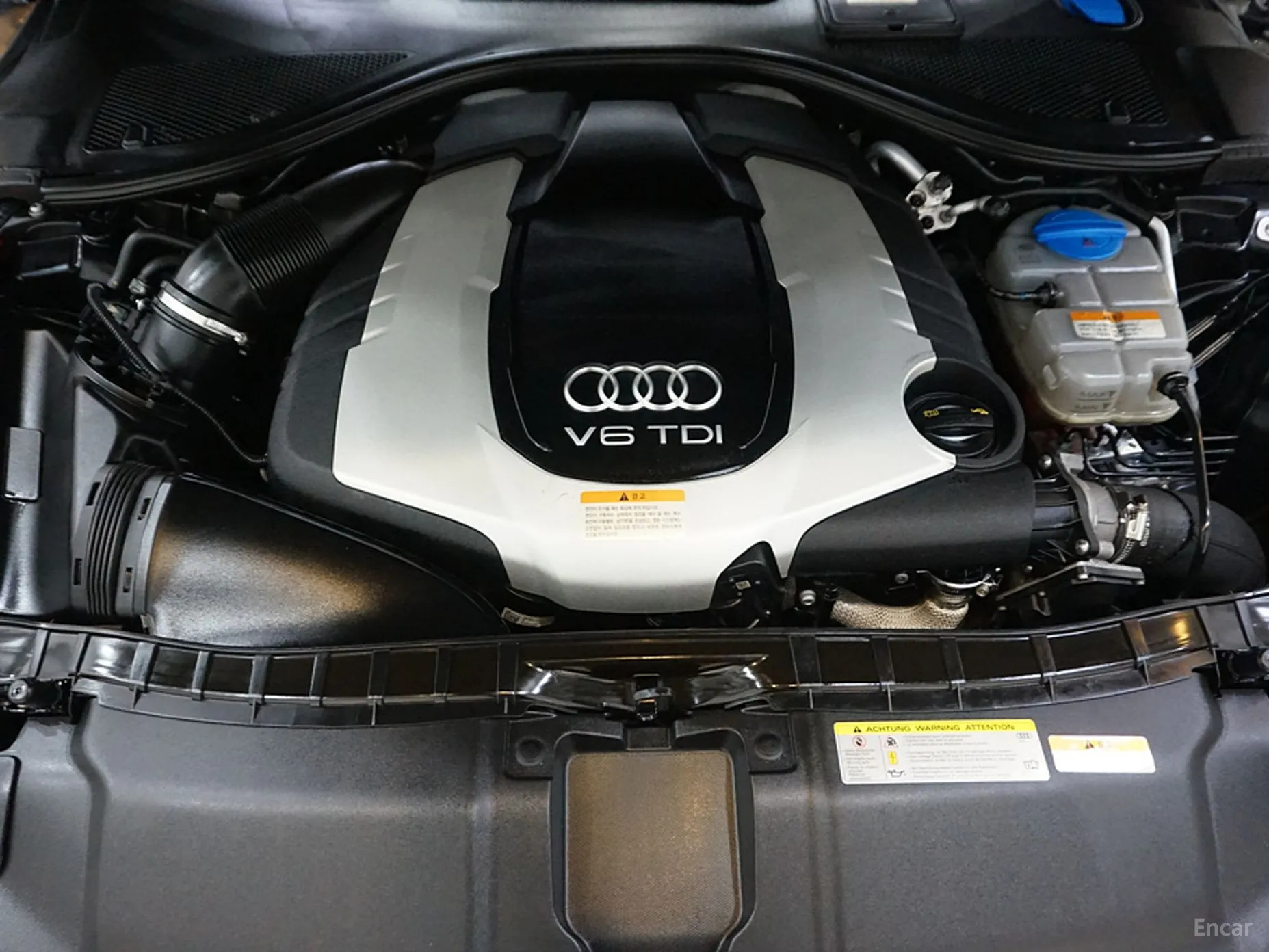 Audi A7 превью 6