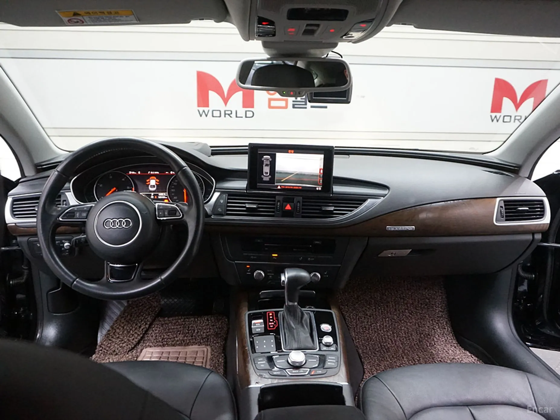 Audi A7 превью 7