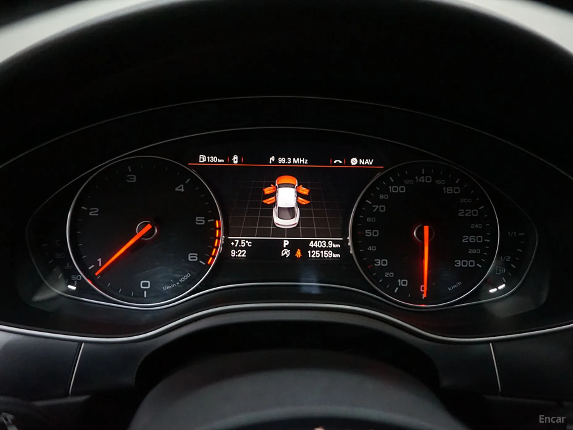Audi A7 превью 8