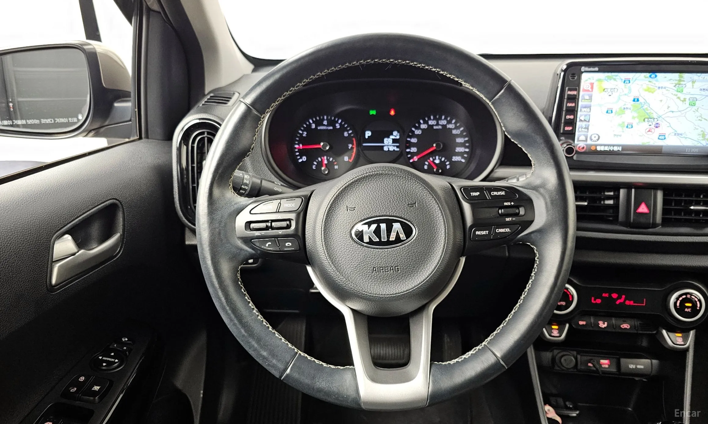 Kia Morning (JA) превью 13