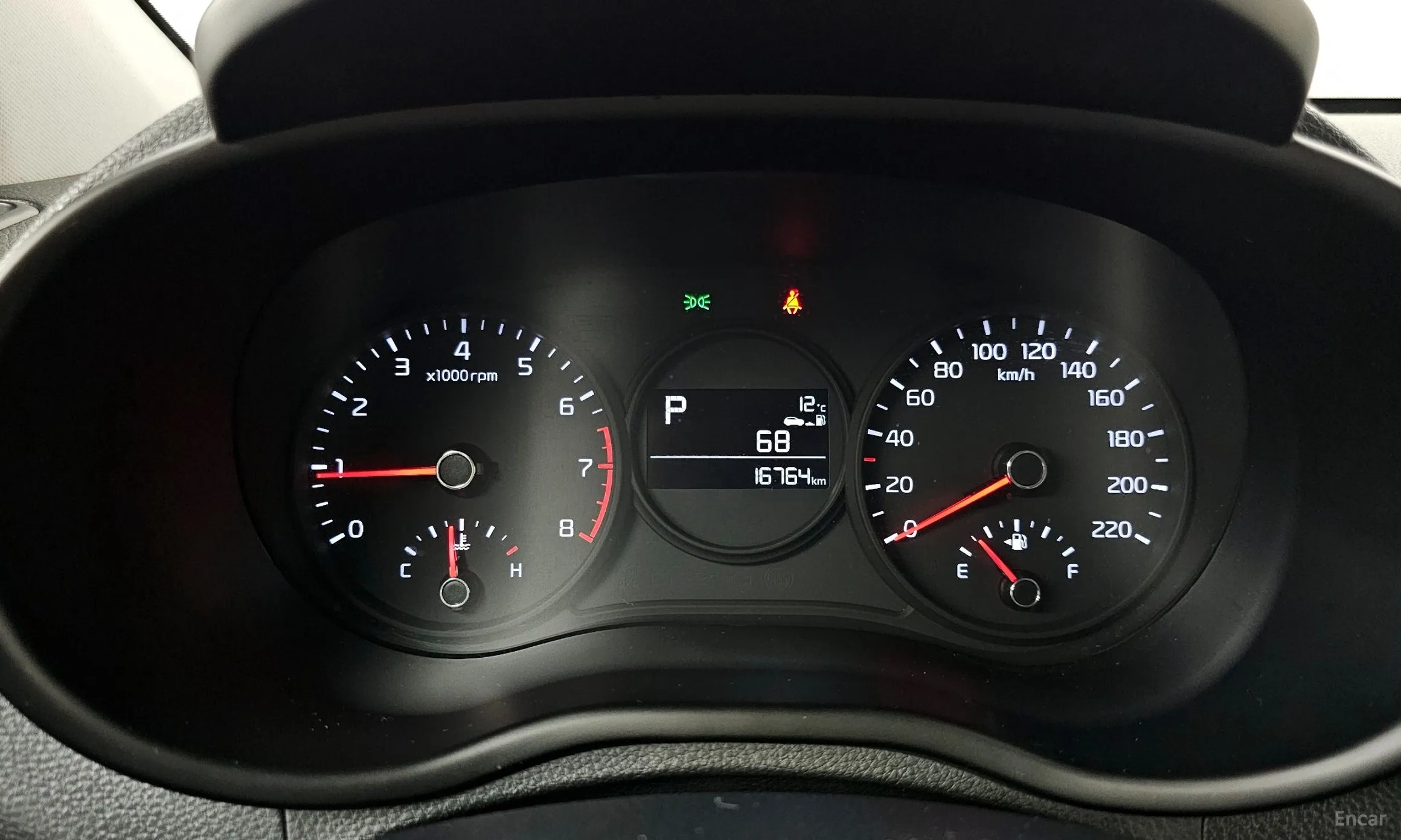 Kia Morning (JA) превью 8