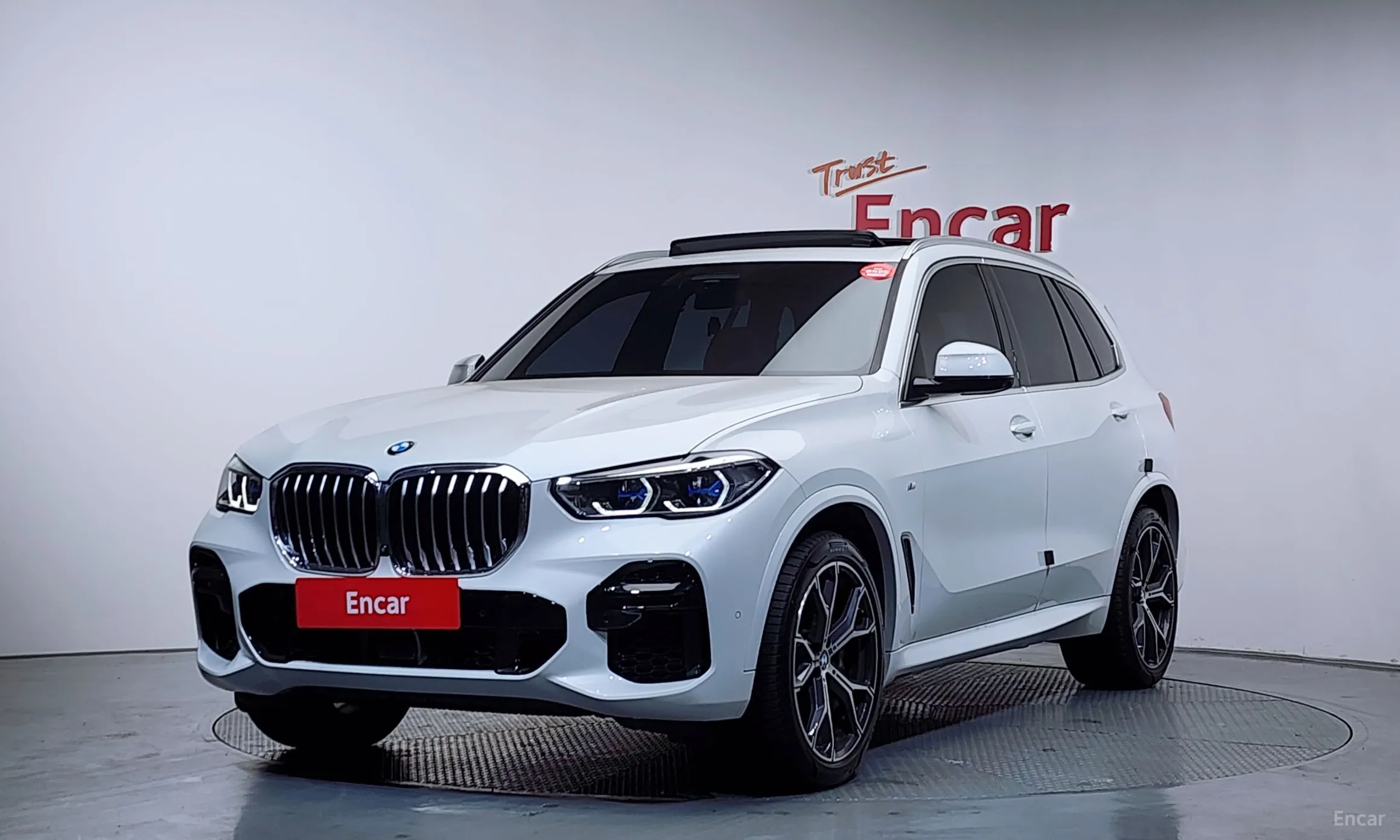 BMW X5 (G05)