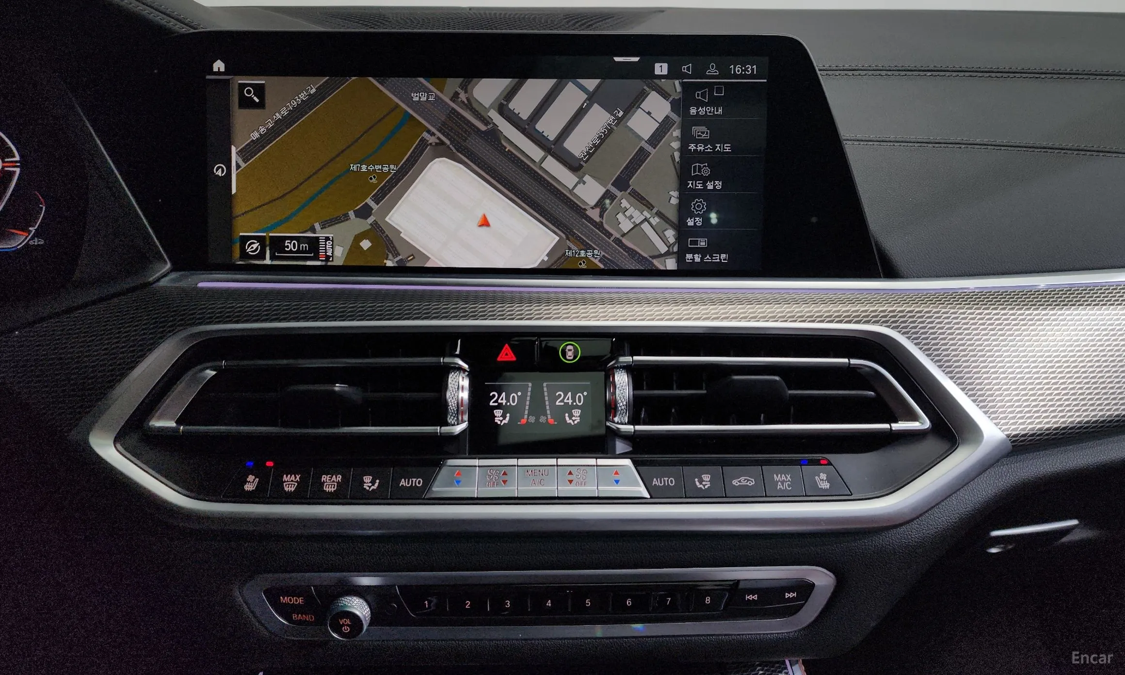 BMW X5 (G05) превью 12