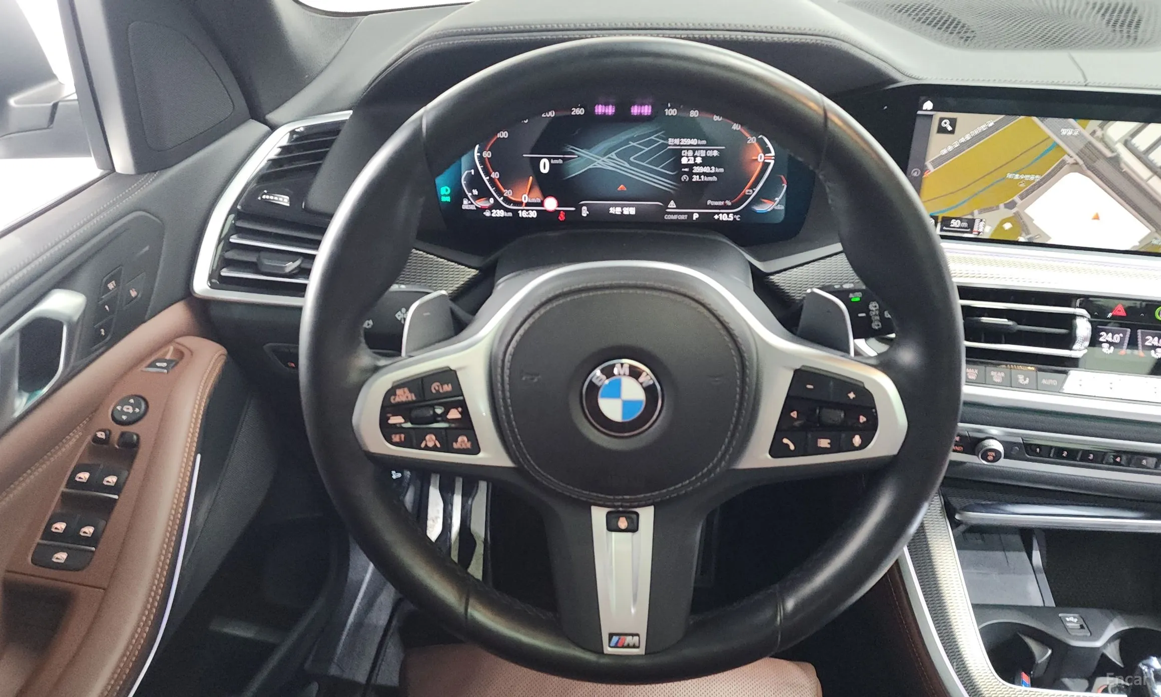 BMW X5 (G05) превью 13