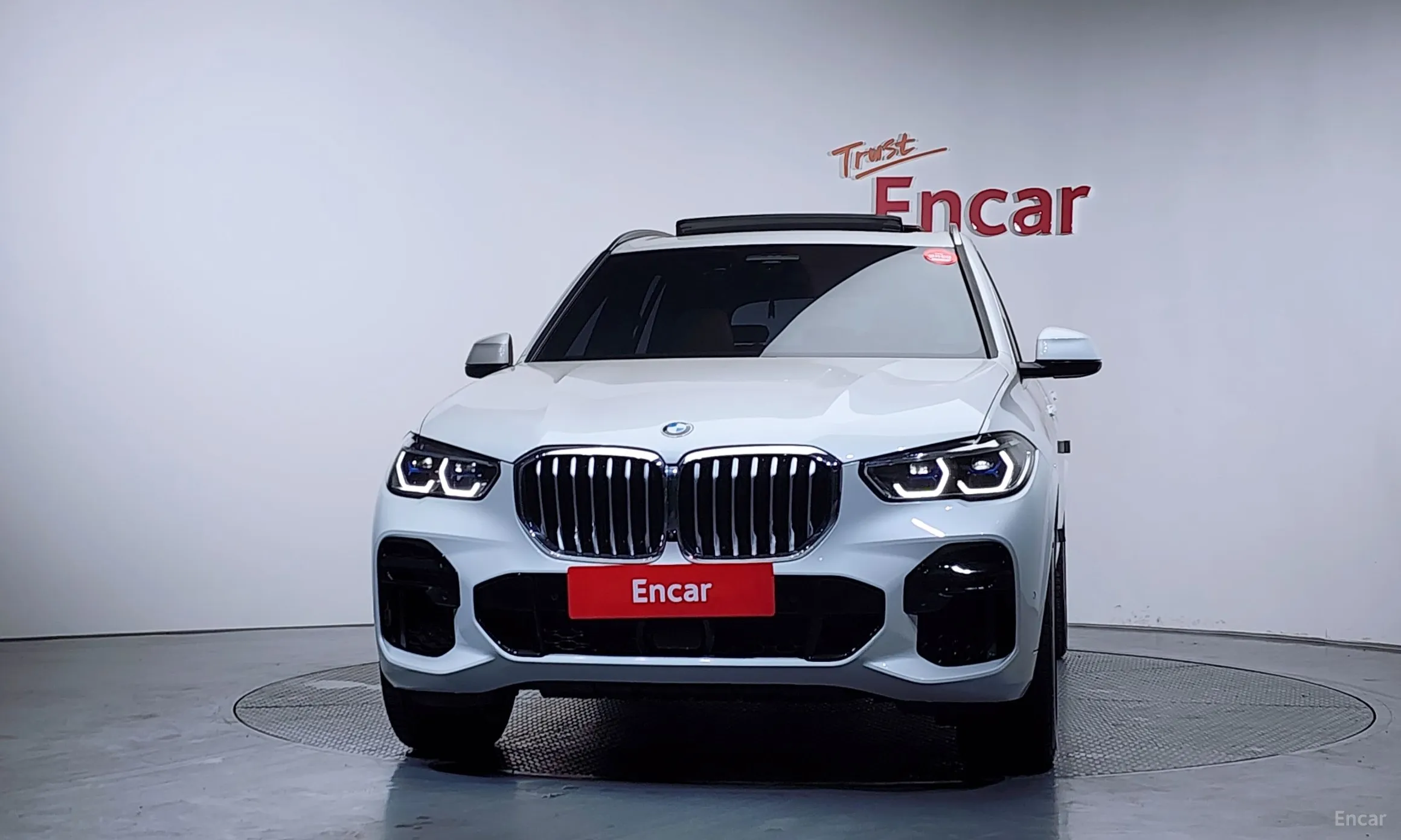 BMW X5 (G05) превью 3