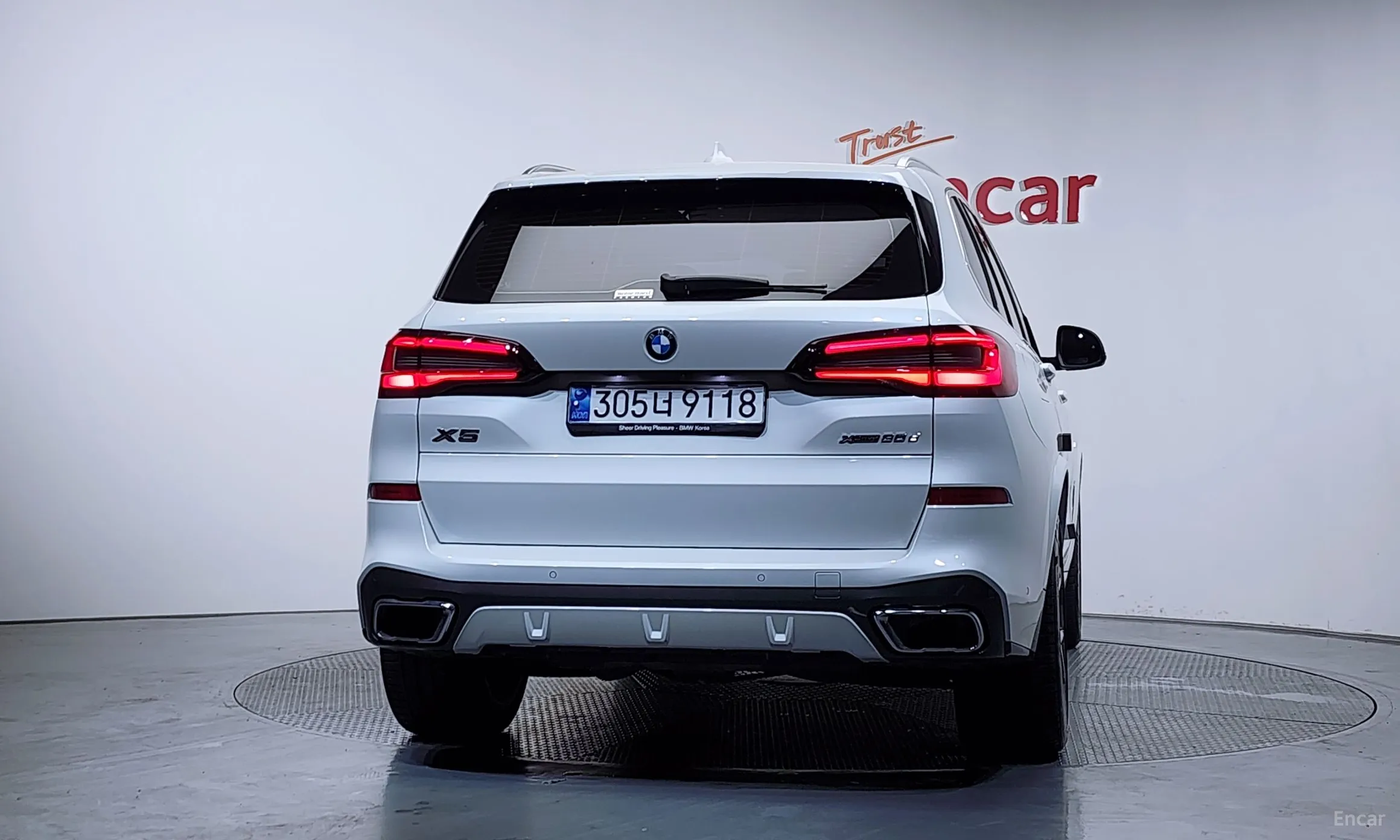 BMW X5 (G05) превью 4