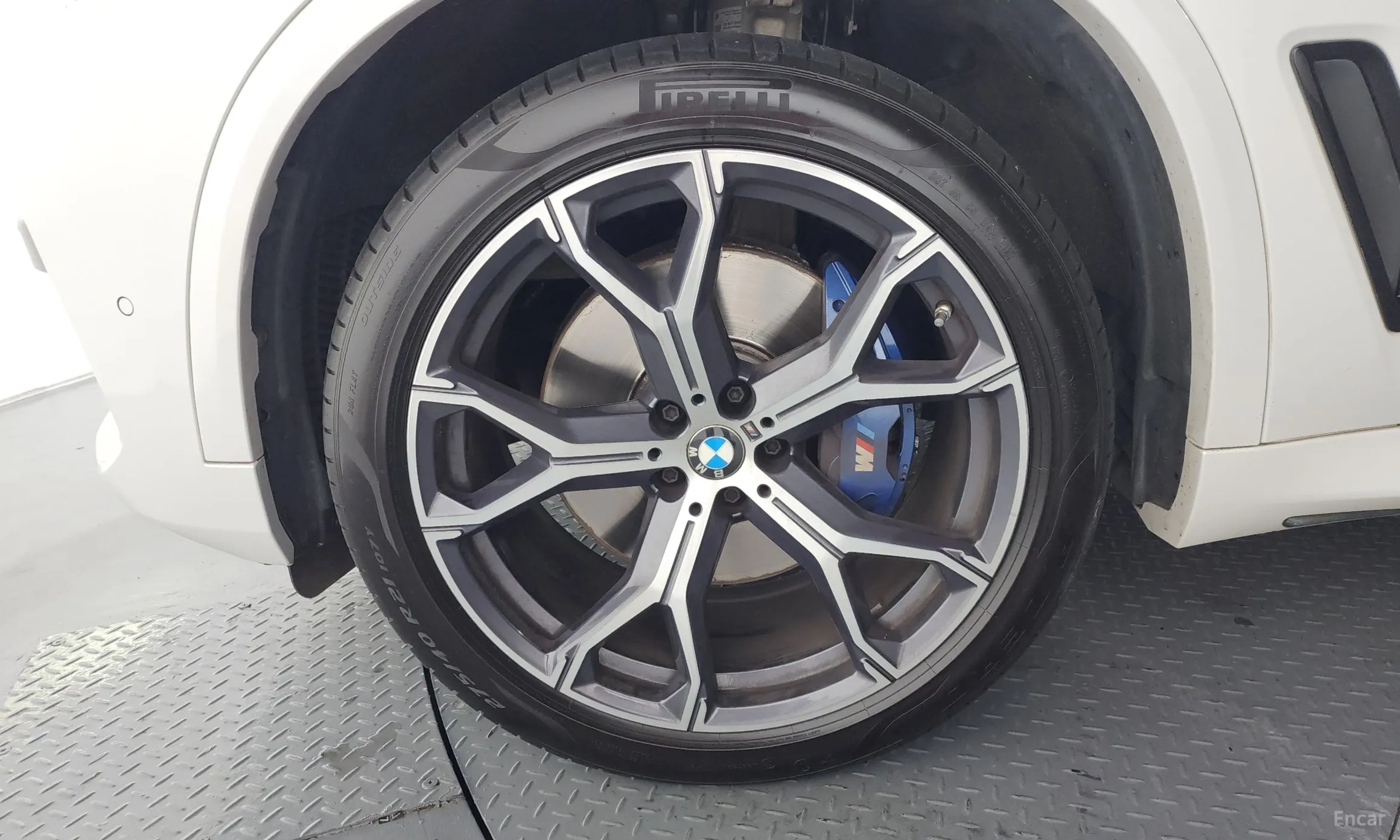 BMW X5 (G05) превью 5