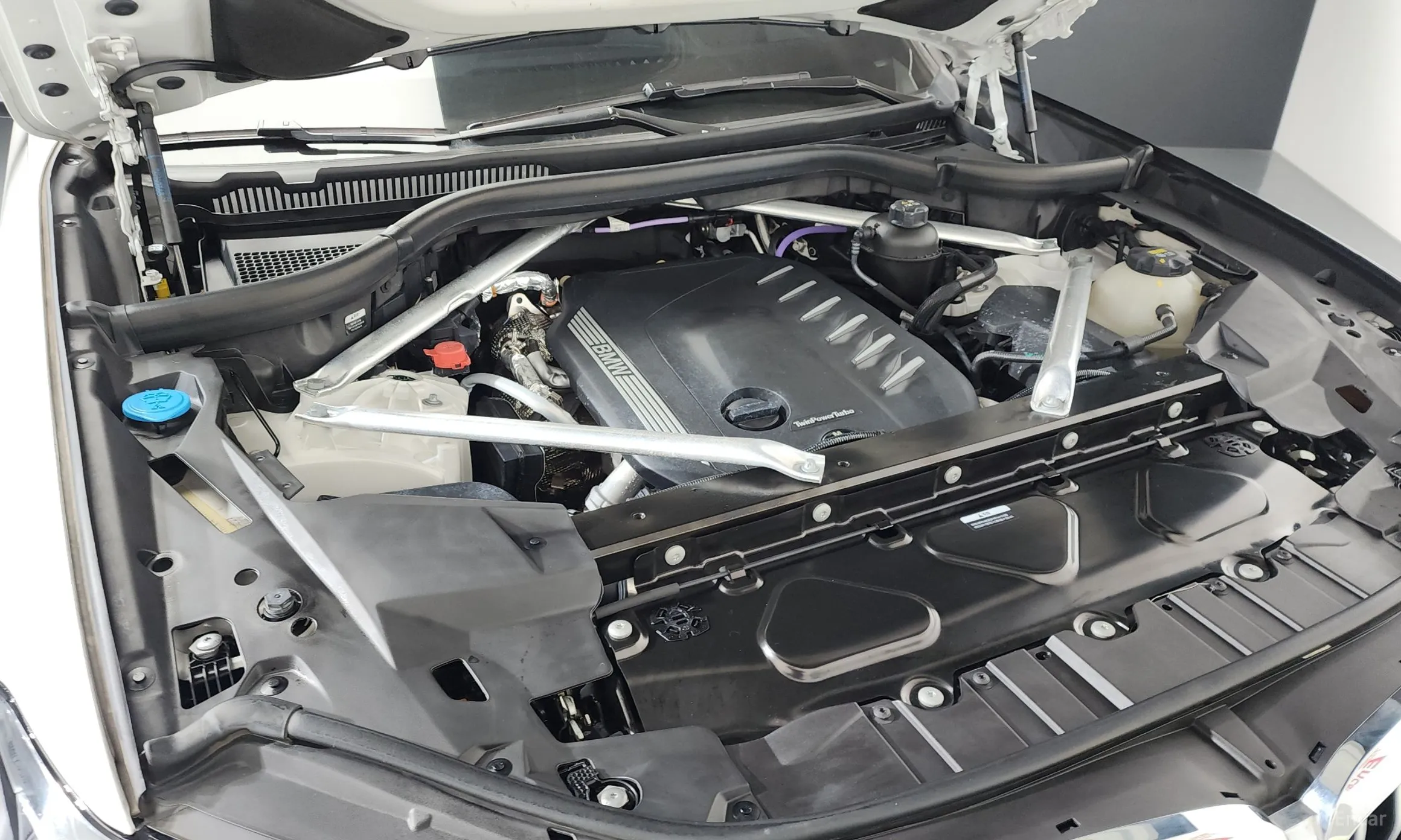 BMW X5 (G05) превью 6