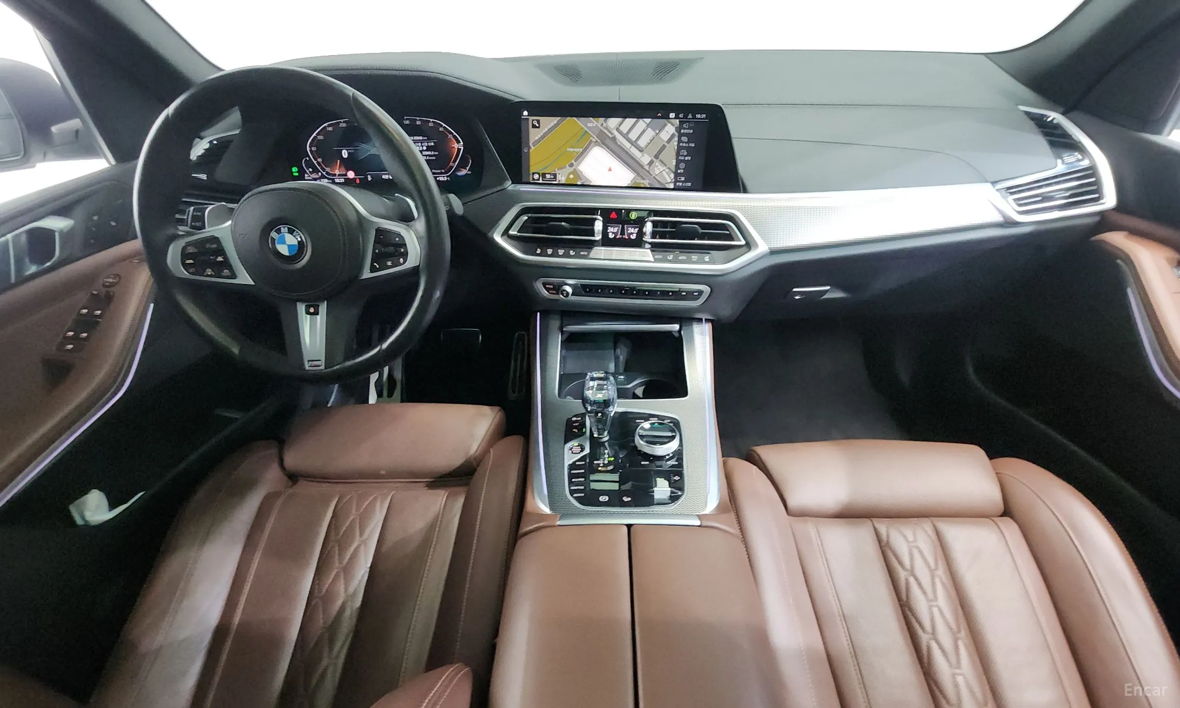 BMW X5 (G05) превью 7