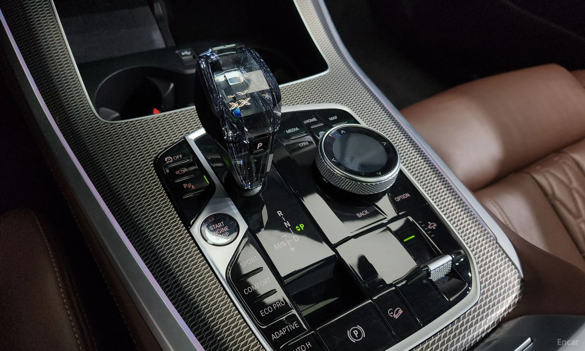 BMW X5 (G05) превью 9