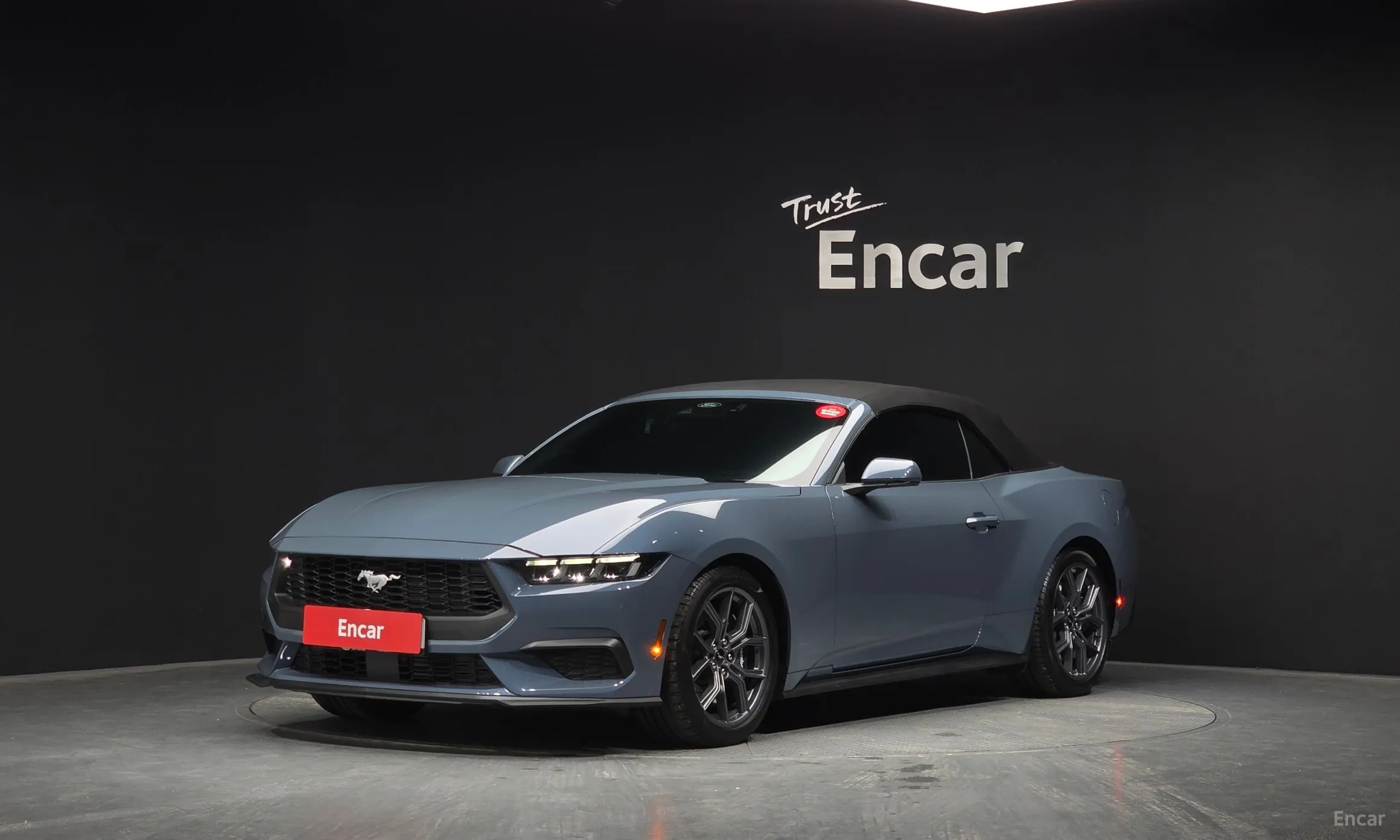 Ford Mustang 7th Generation
