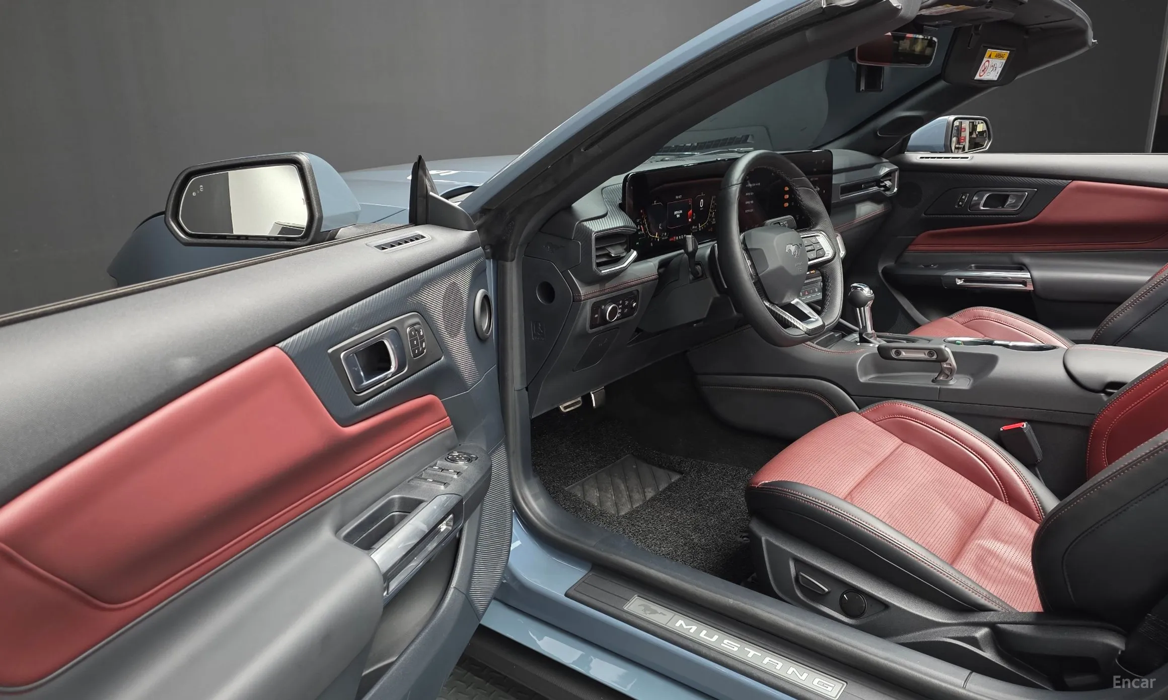 Ford Mustang 7th Generation превью 10