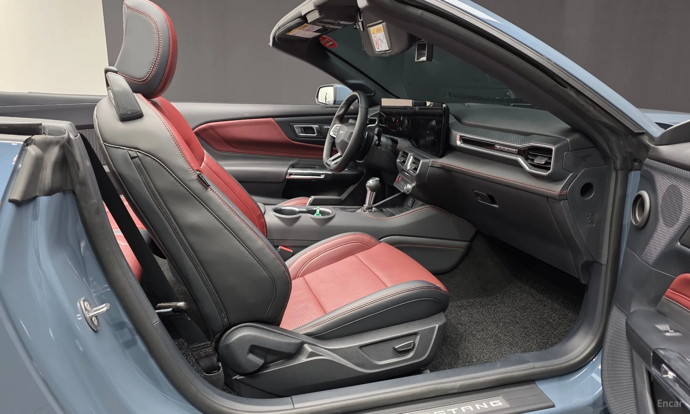 Ford Mustang 7th Generation превью 12