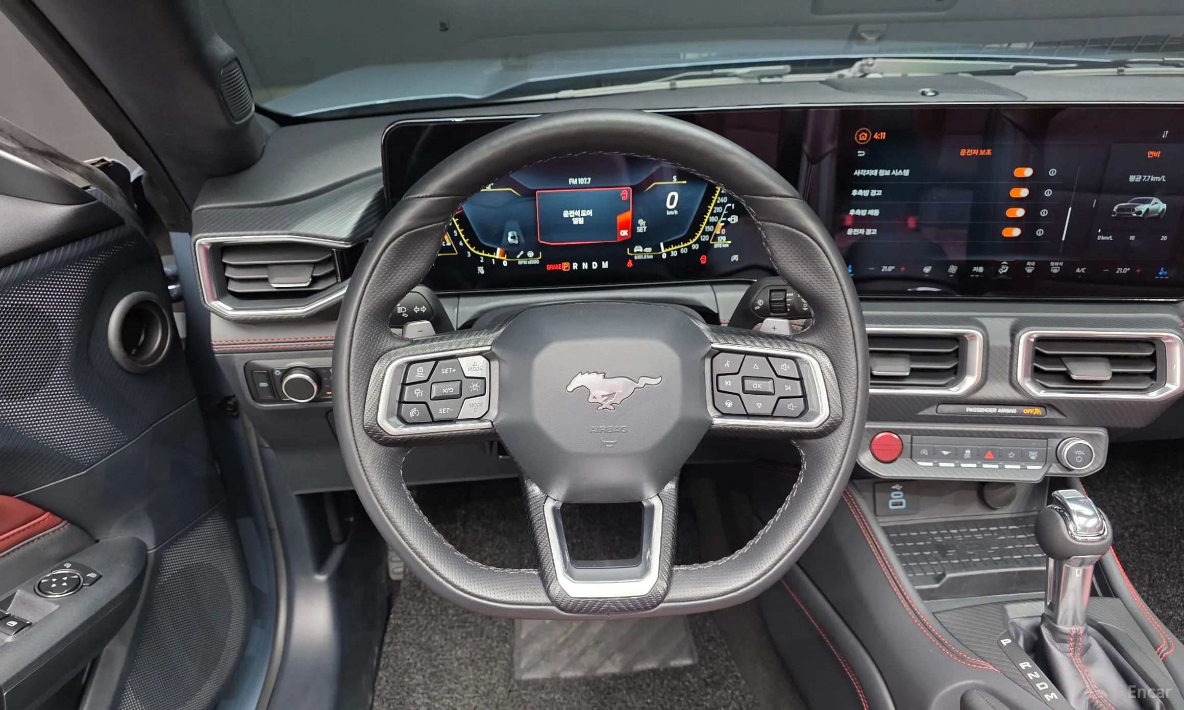 Ford Mustang 7th Generation превью 13