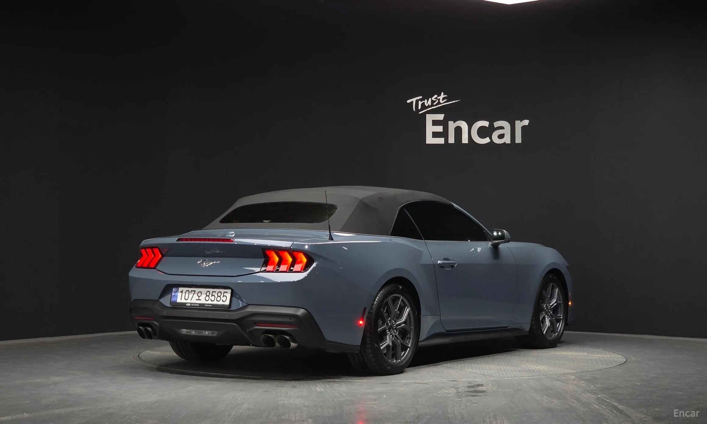 Ford Mustang 7th Generation