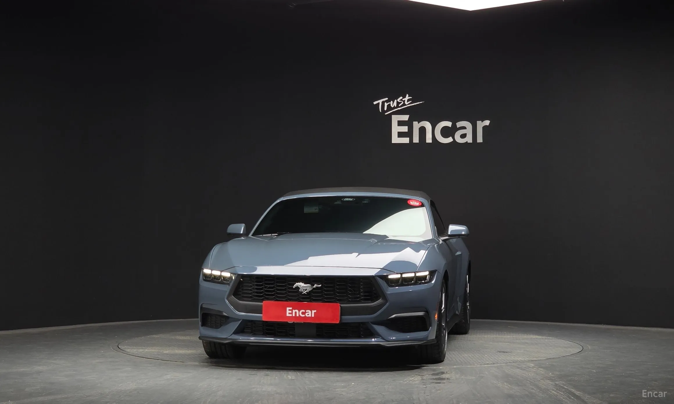 Ford Mustang 7th Generation превью 3