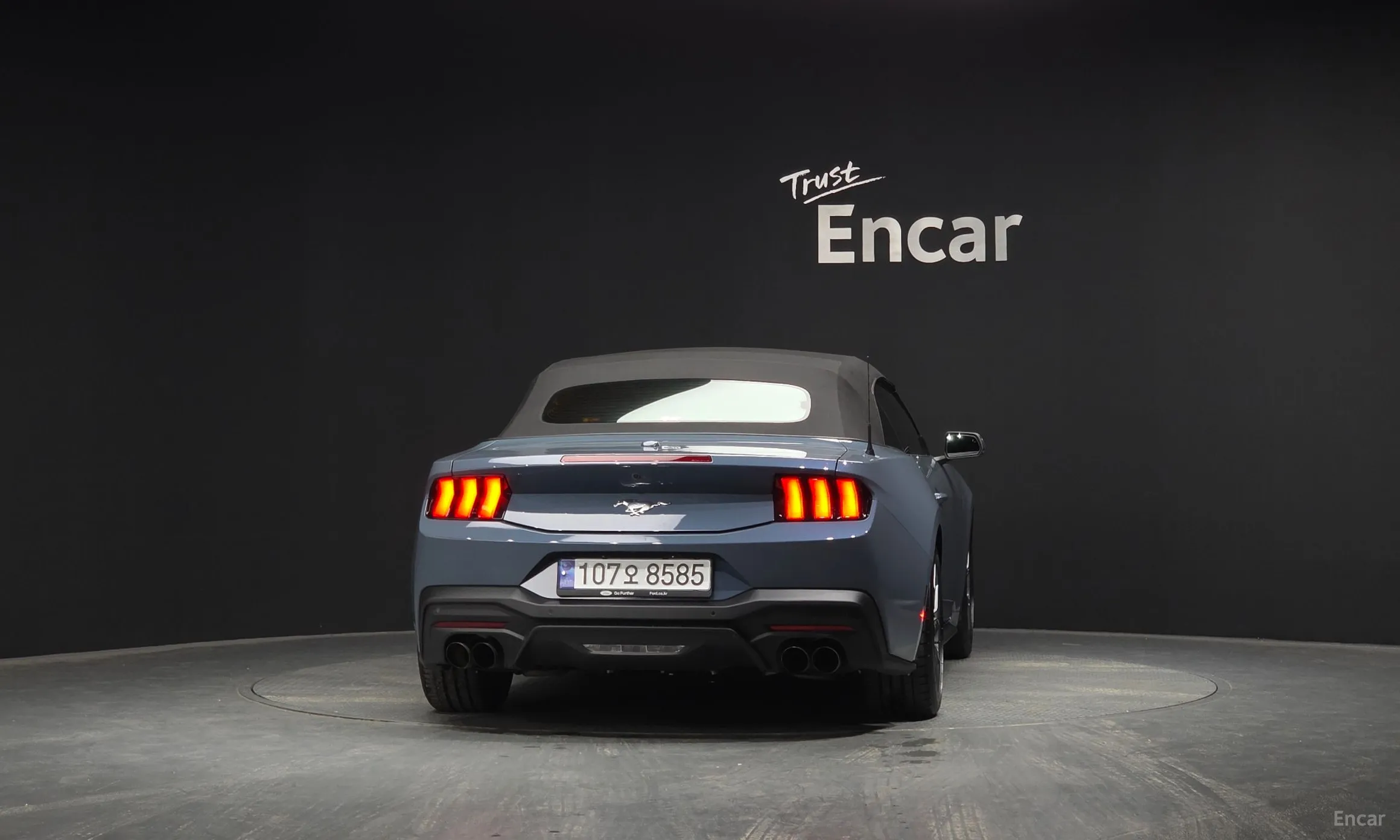 Ford Mustang 7th Generation превью 4
