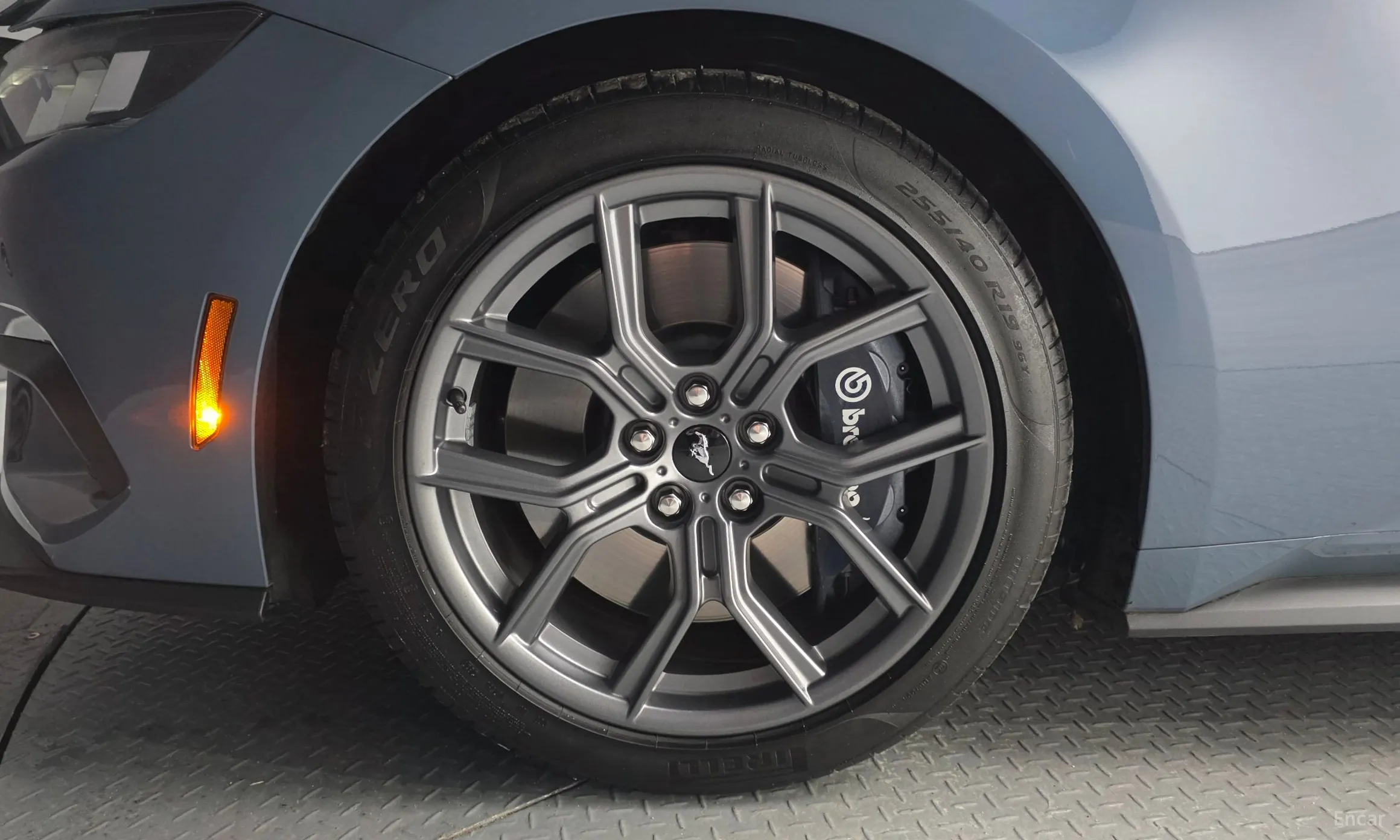 Ford Mustang 7th Generation превью 5