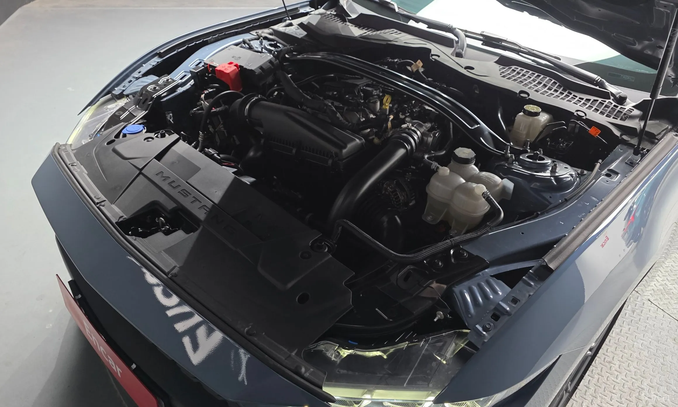 Ford Mustang 7th Generation превью 6