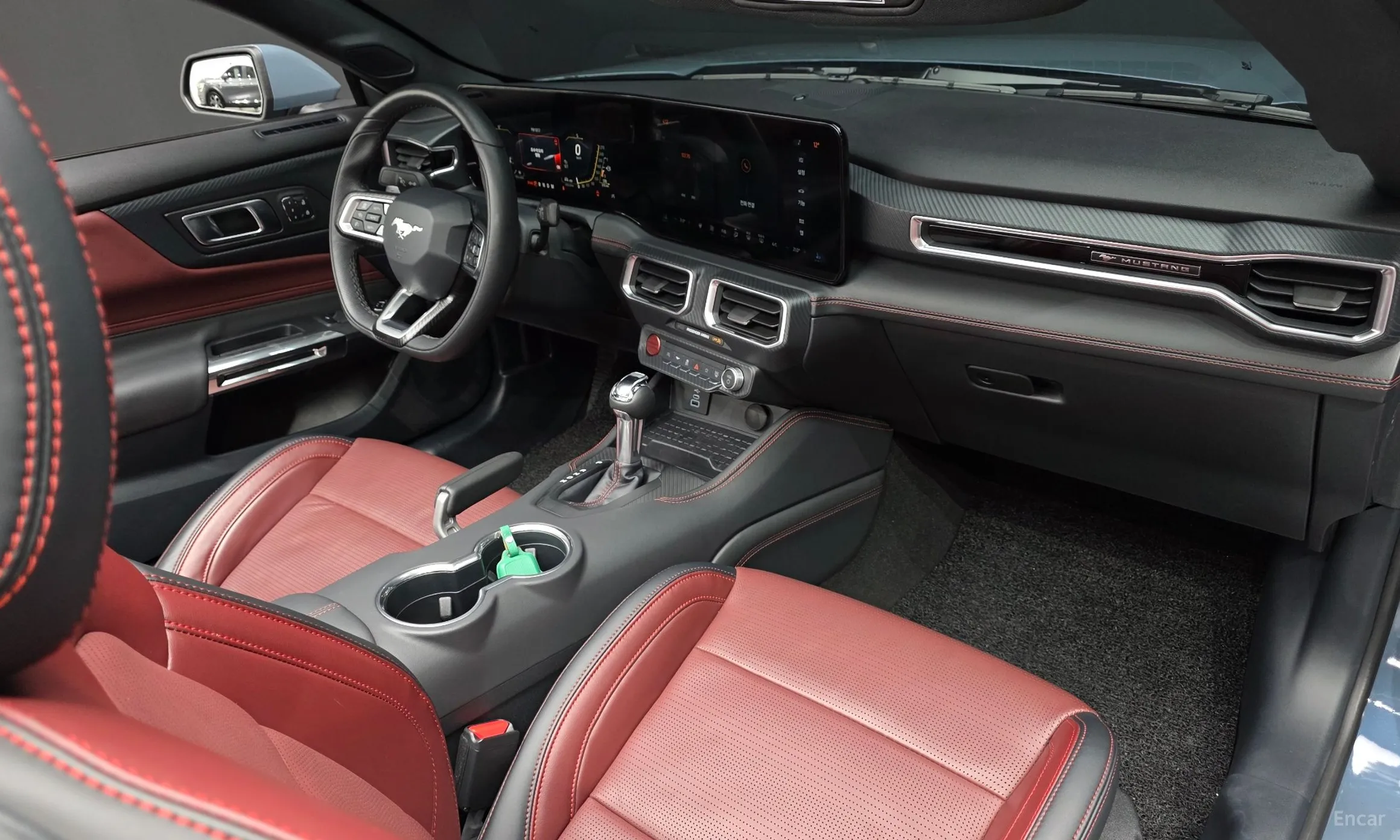 Ford Mustang 7th Generation превью 7