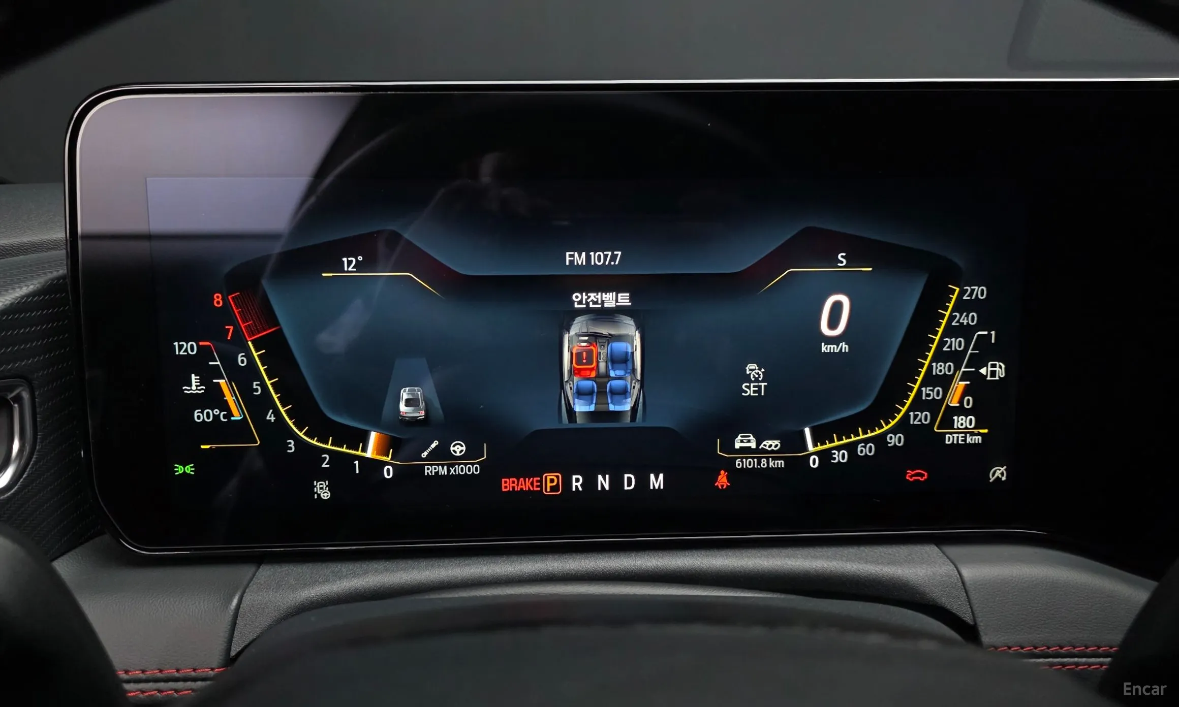 Ford Mustang 7th Generation превью 8