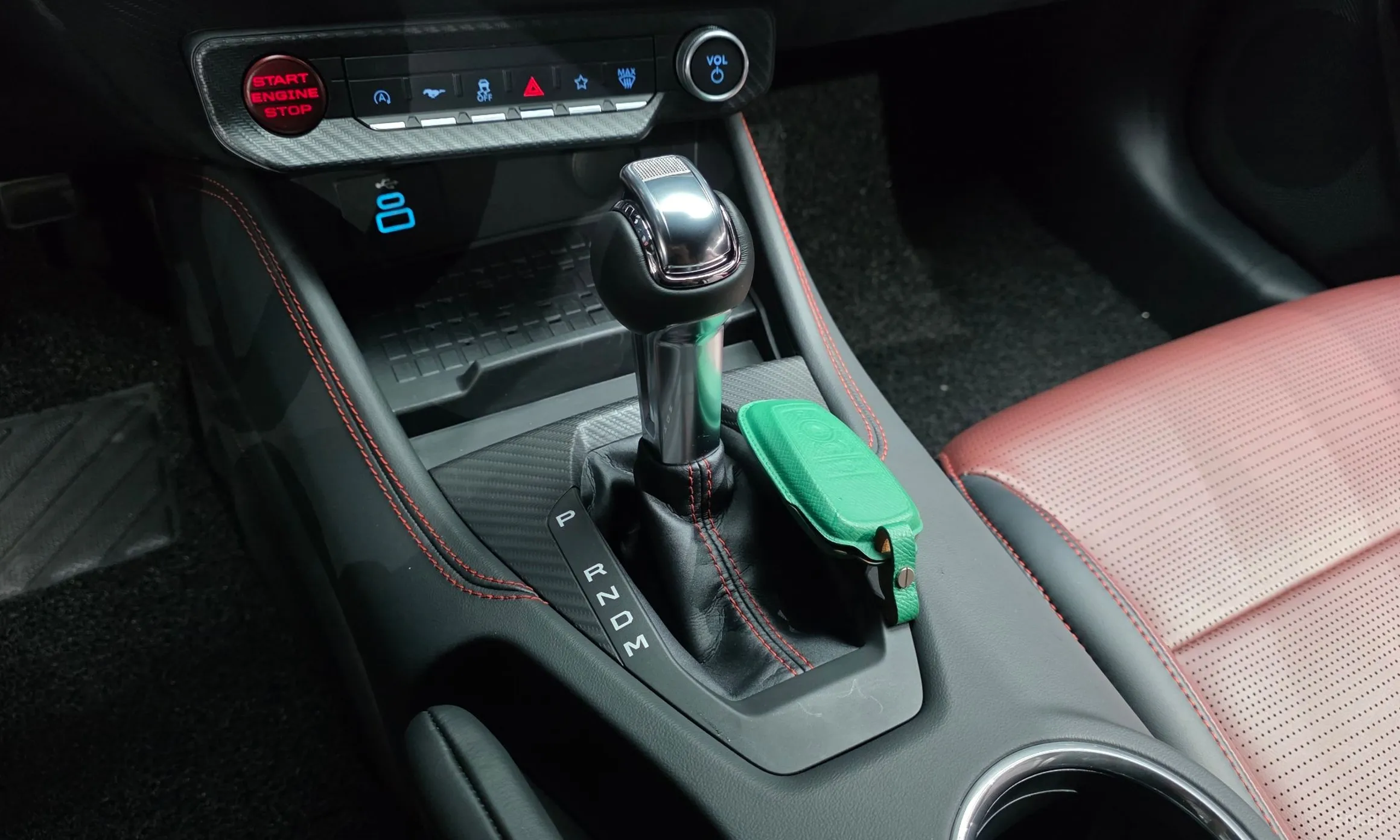 Ford Mustang 7th Generation превью 9
