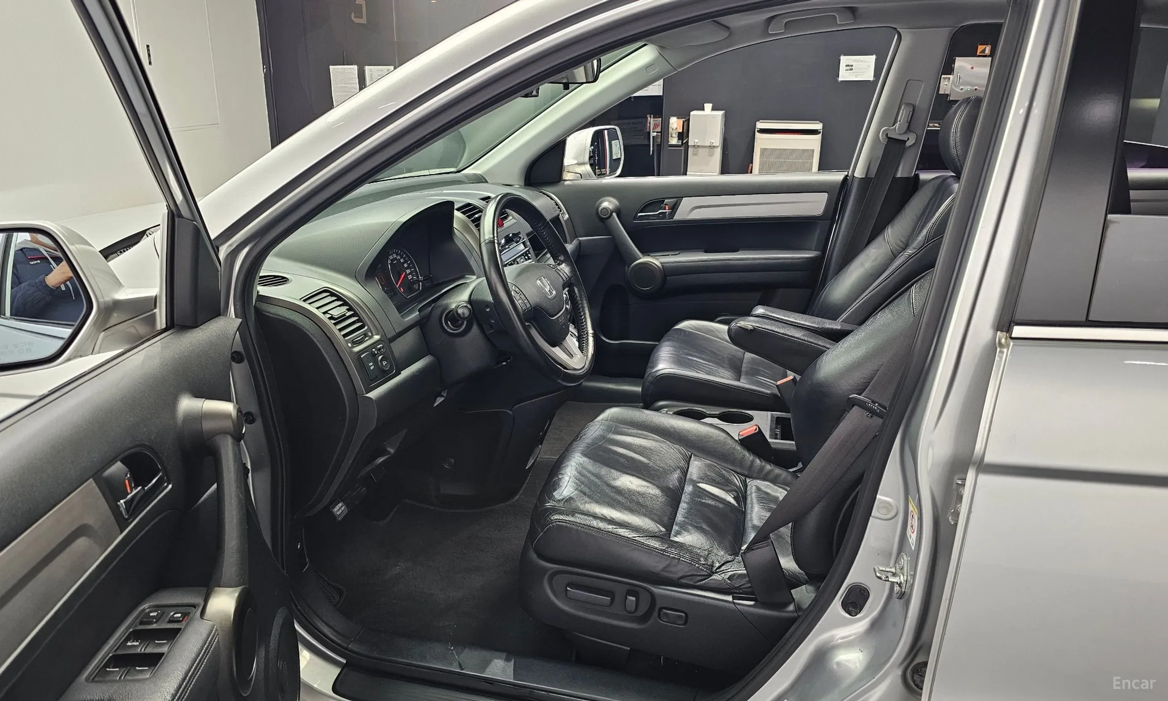 Honda CR-V превью 10