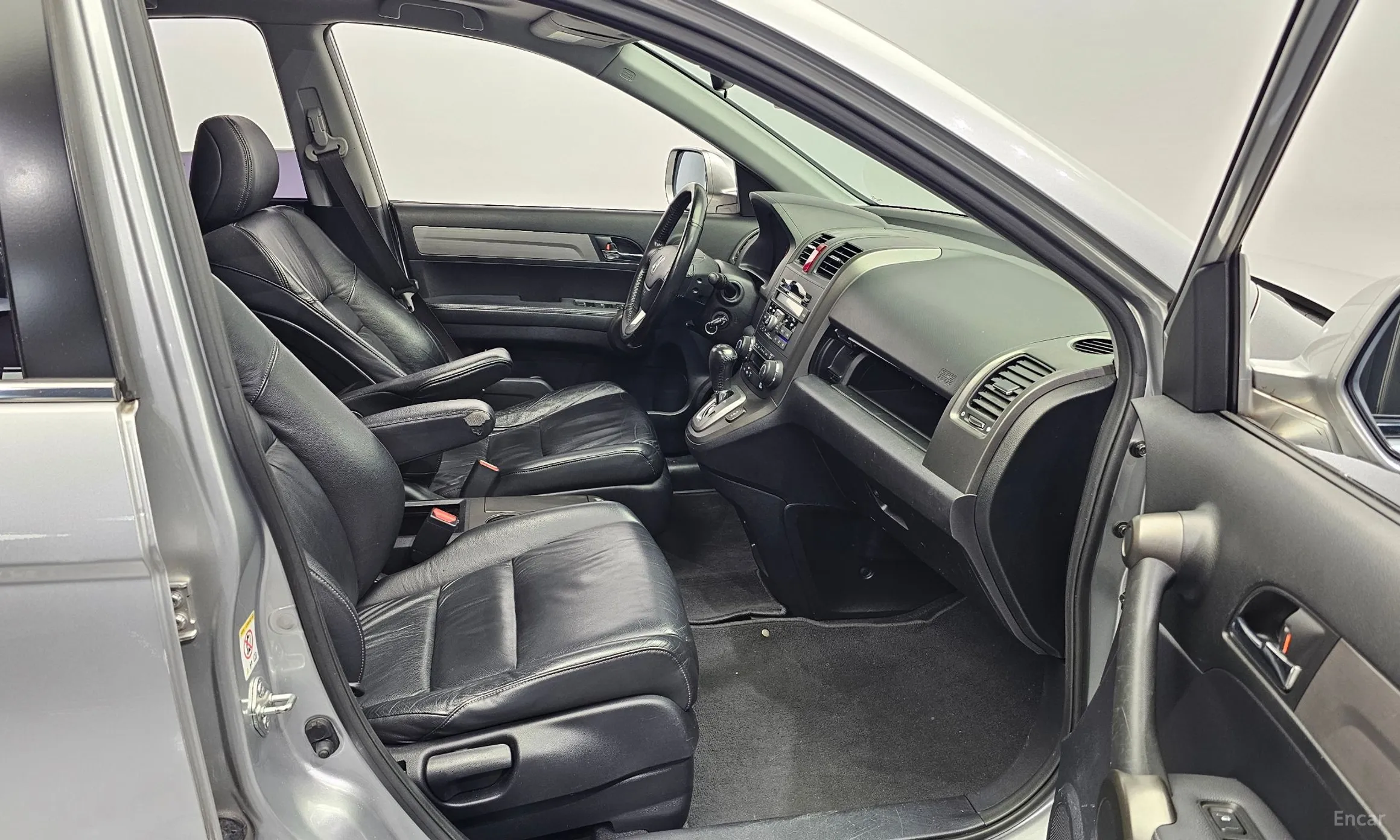 Honda CR-V превью 11