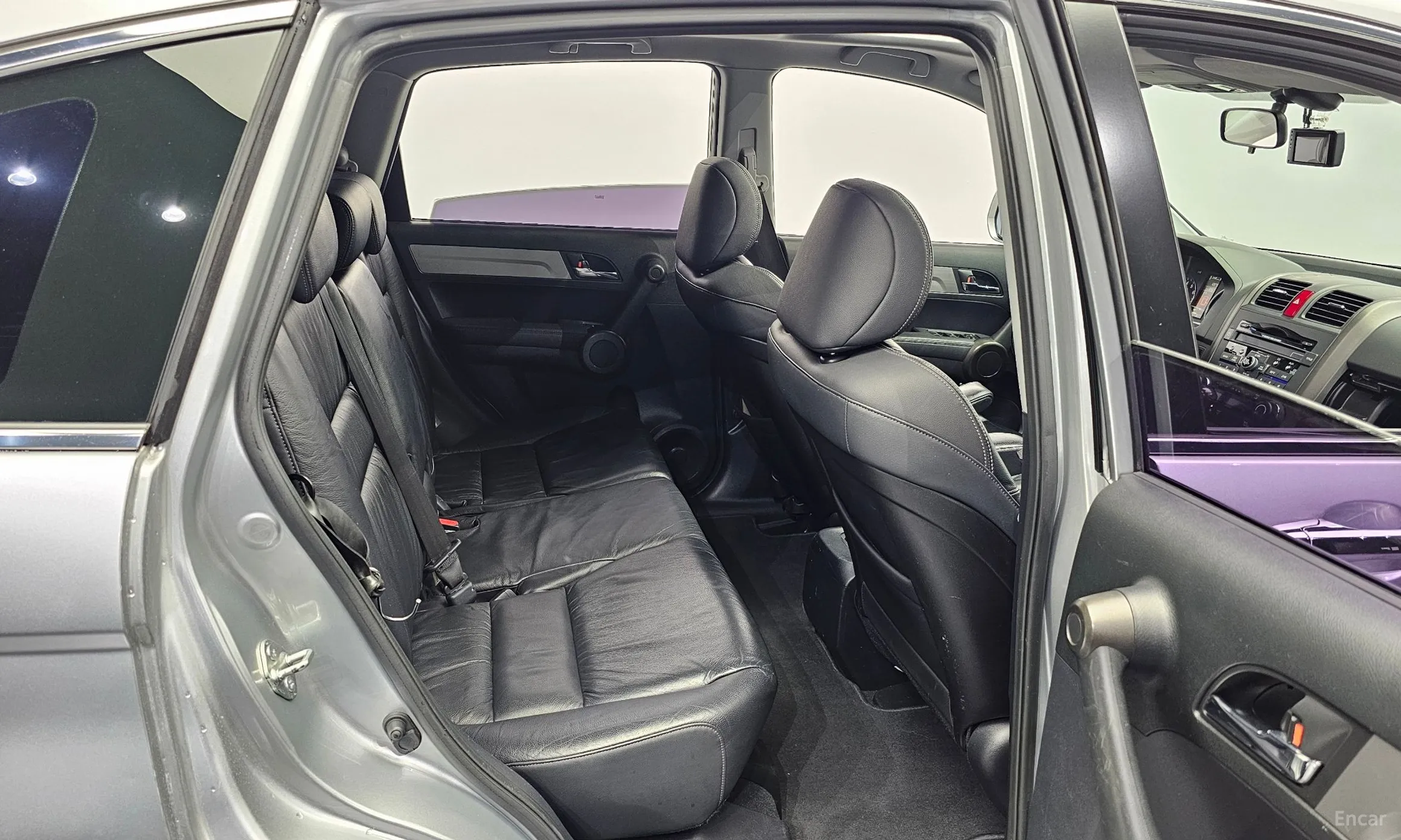 Honda CR-V превью 12