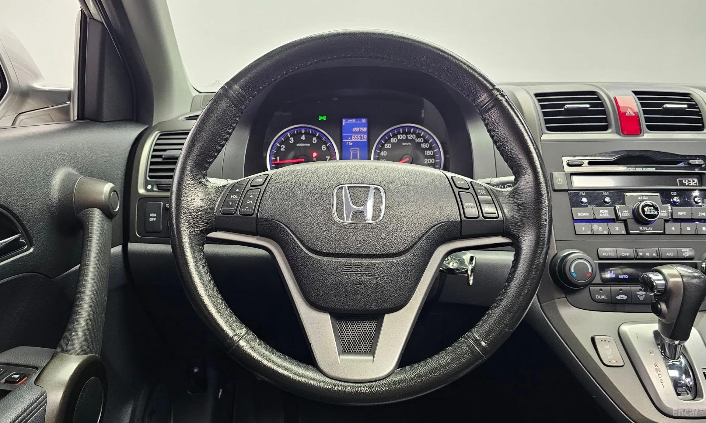 Honda CR-V превью 13