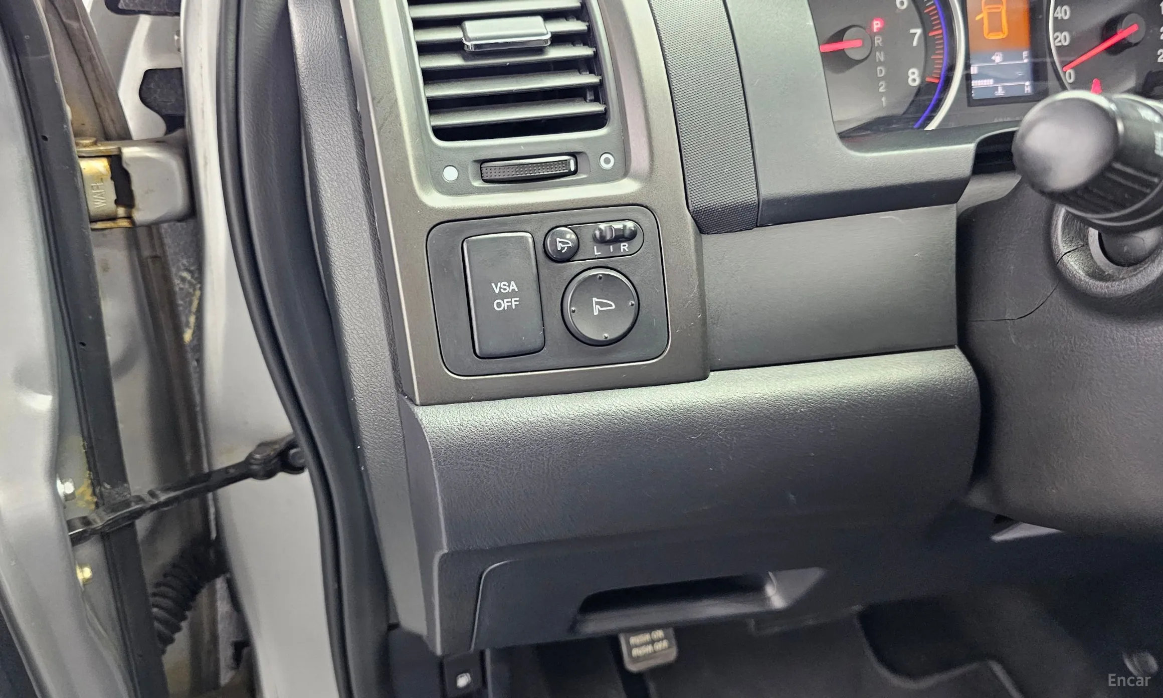 Honda CR-V превью 16