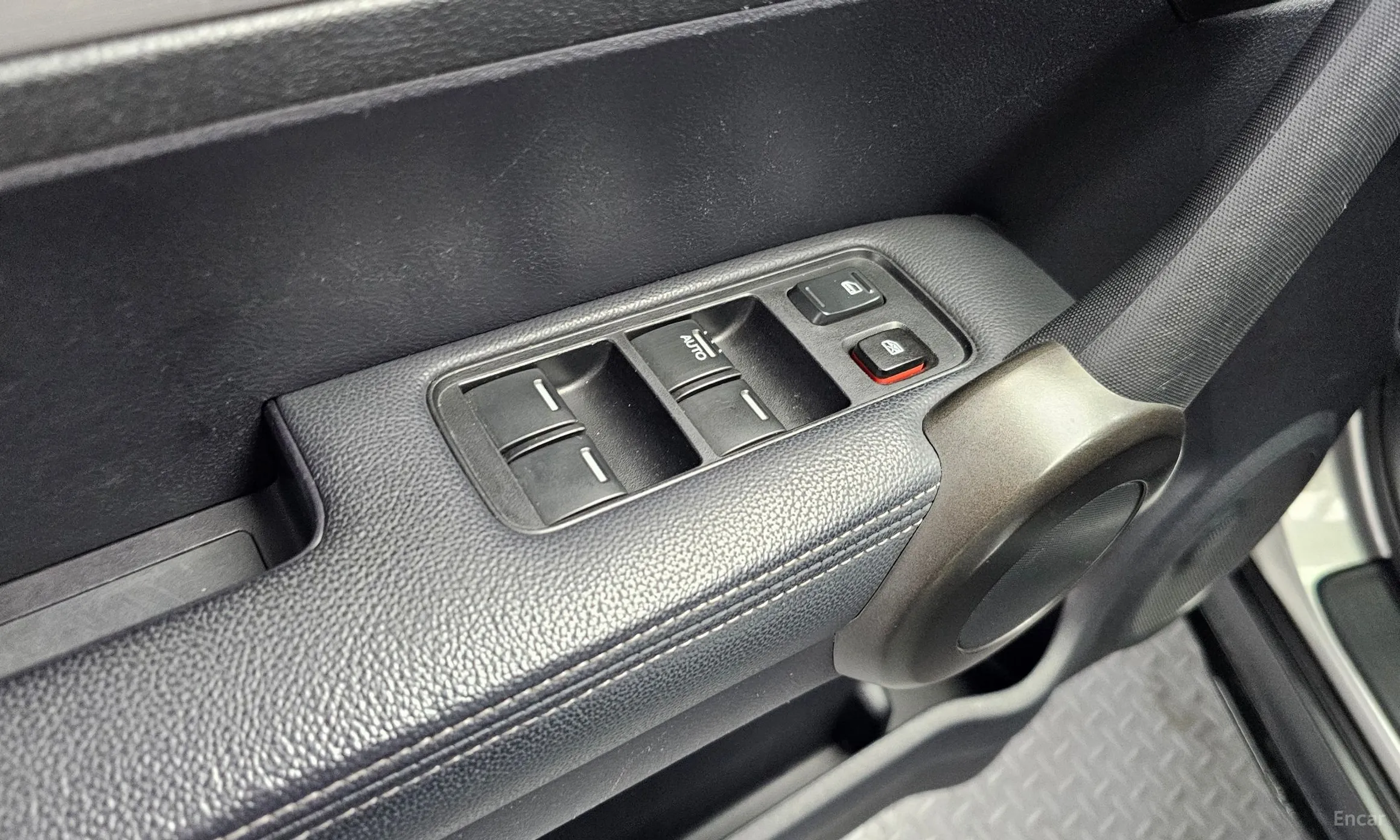 Honda CR-V превью 17