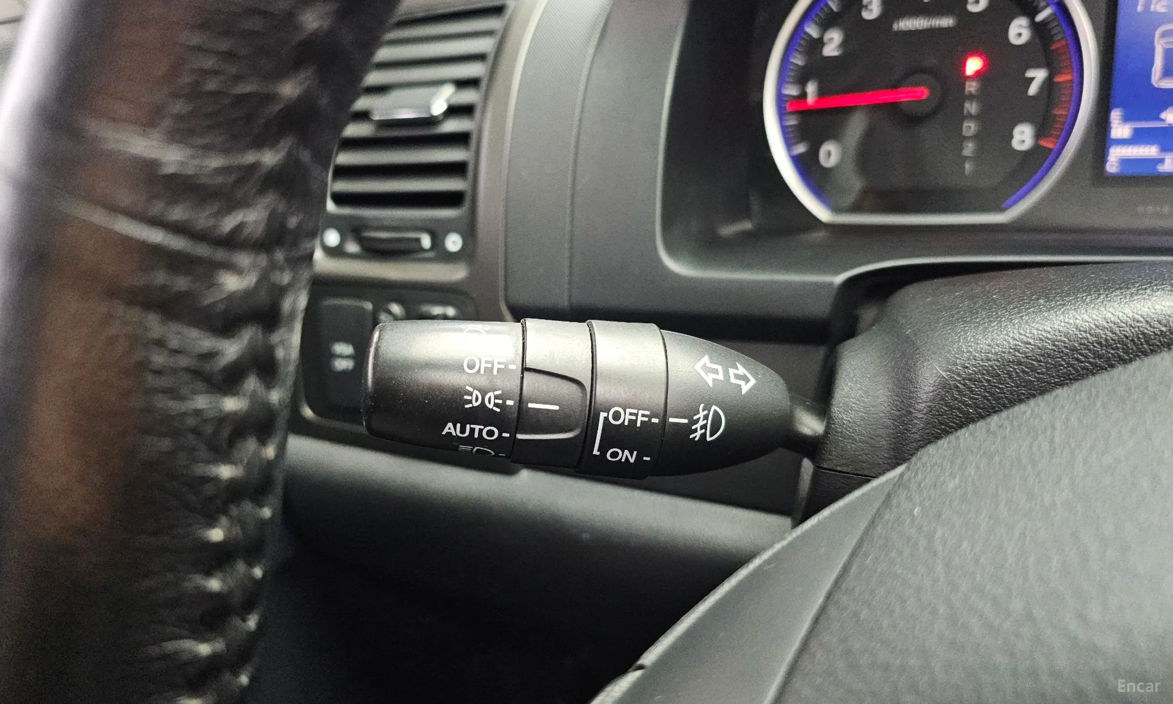 Honda CR-V превью 19