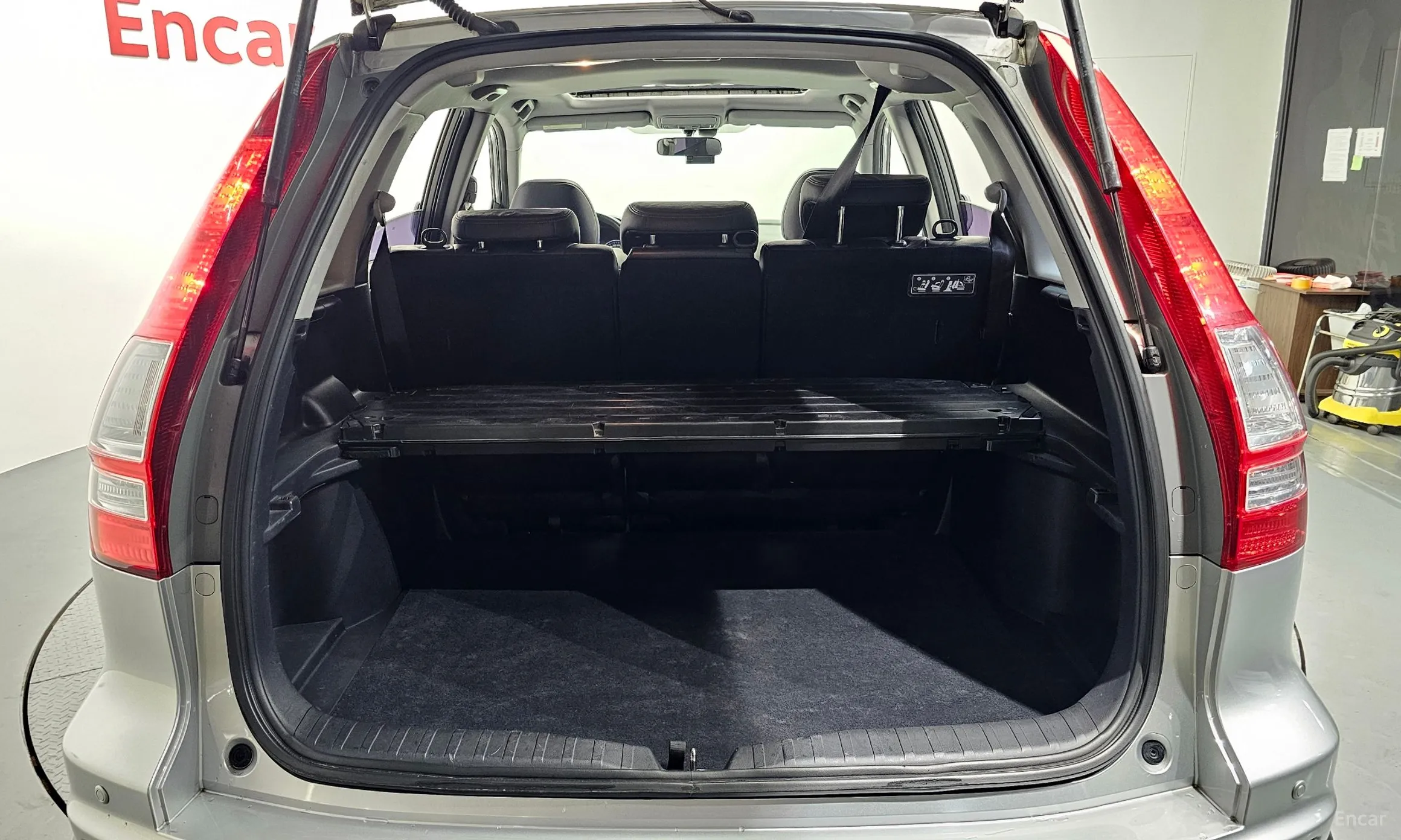 Honda CR-V превью 20