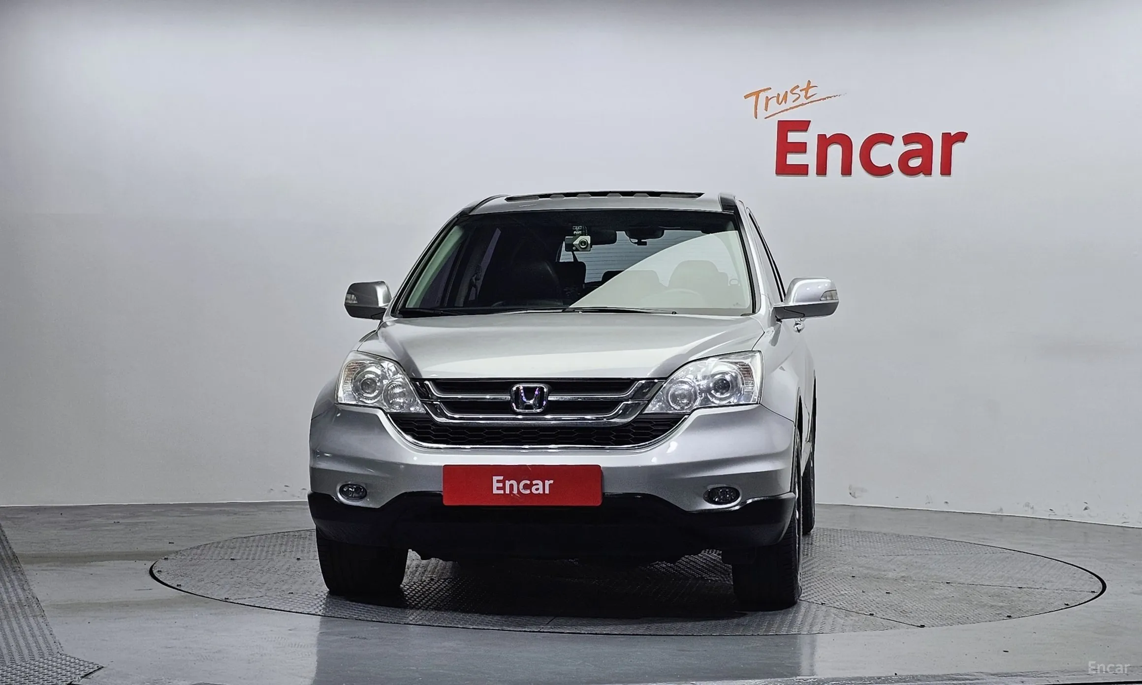 Honda CR-V превью 3