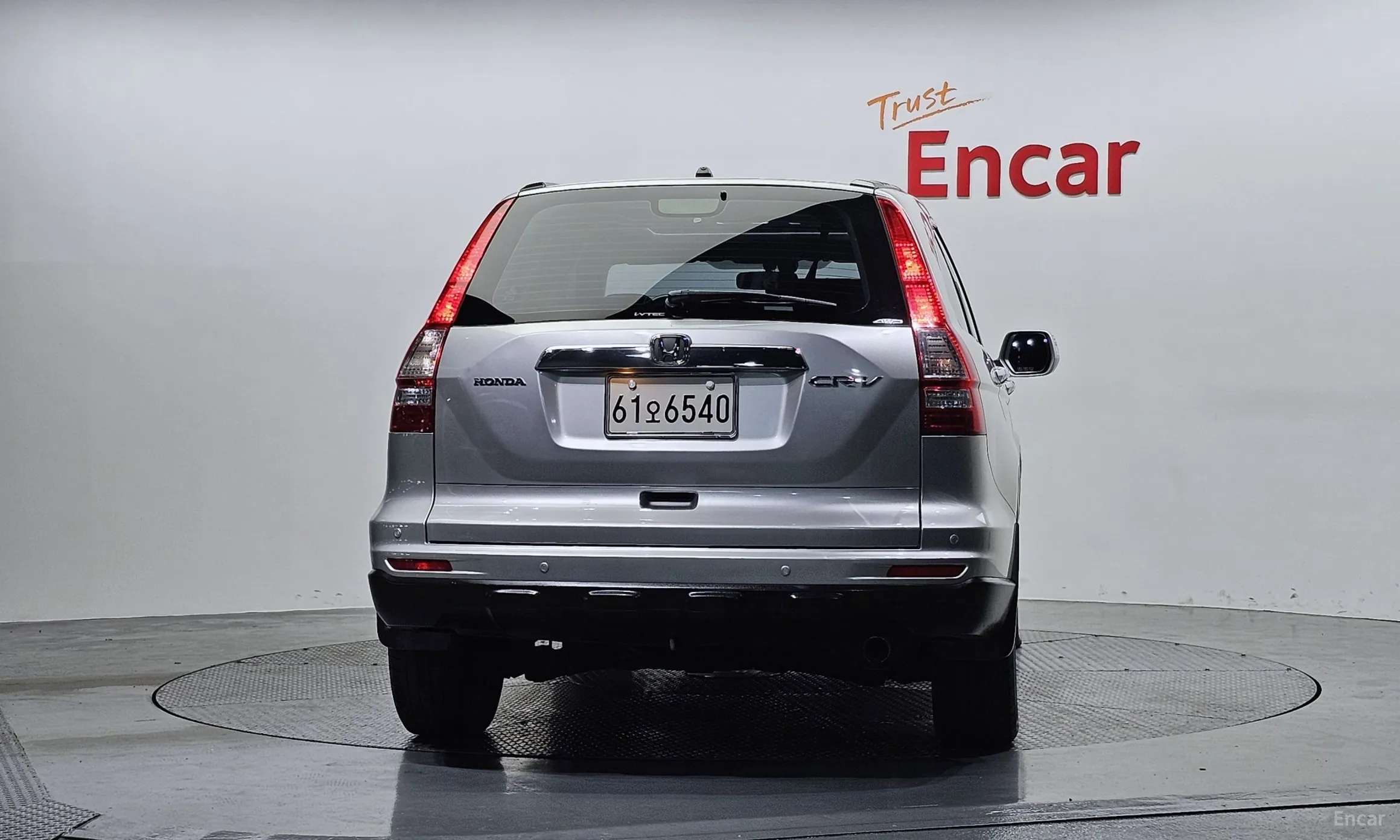 Honda CR-V превью 4