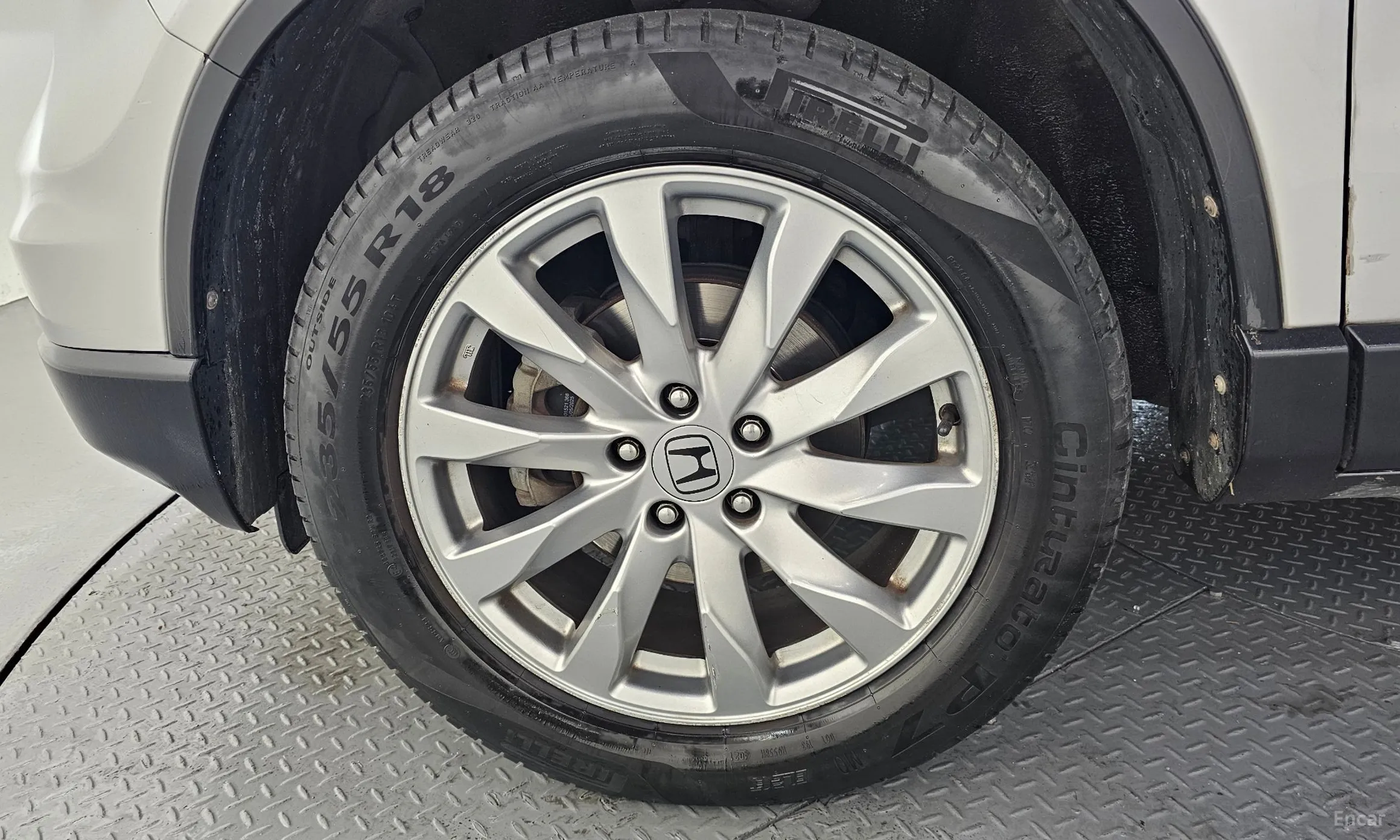 Honda CR-V превью 5