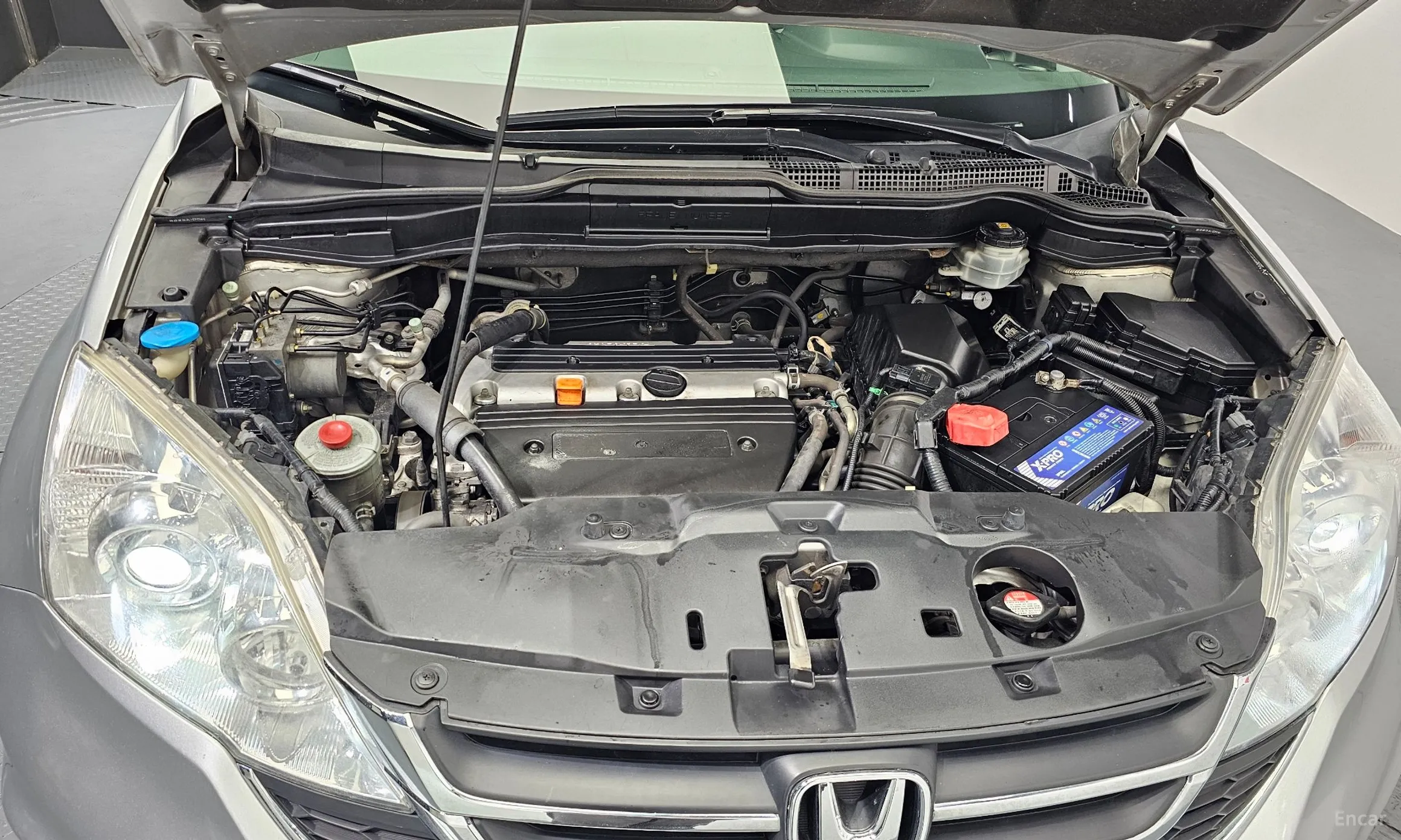Honda CR-V превью 6