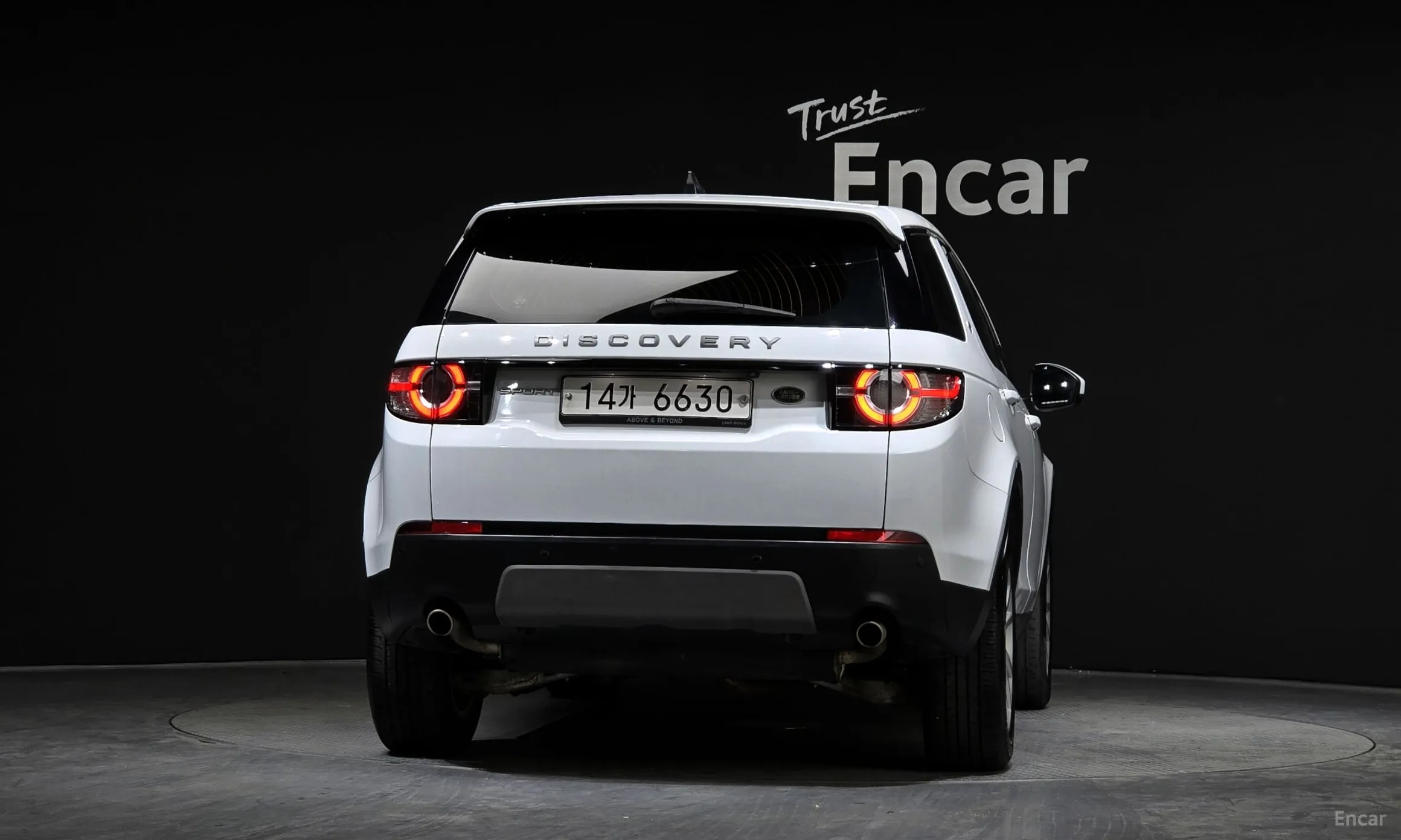 Land Rover Discovery Sports превью 4