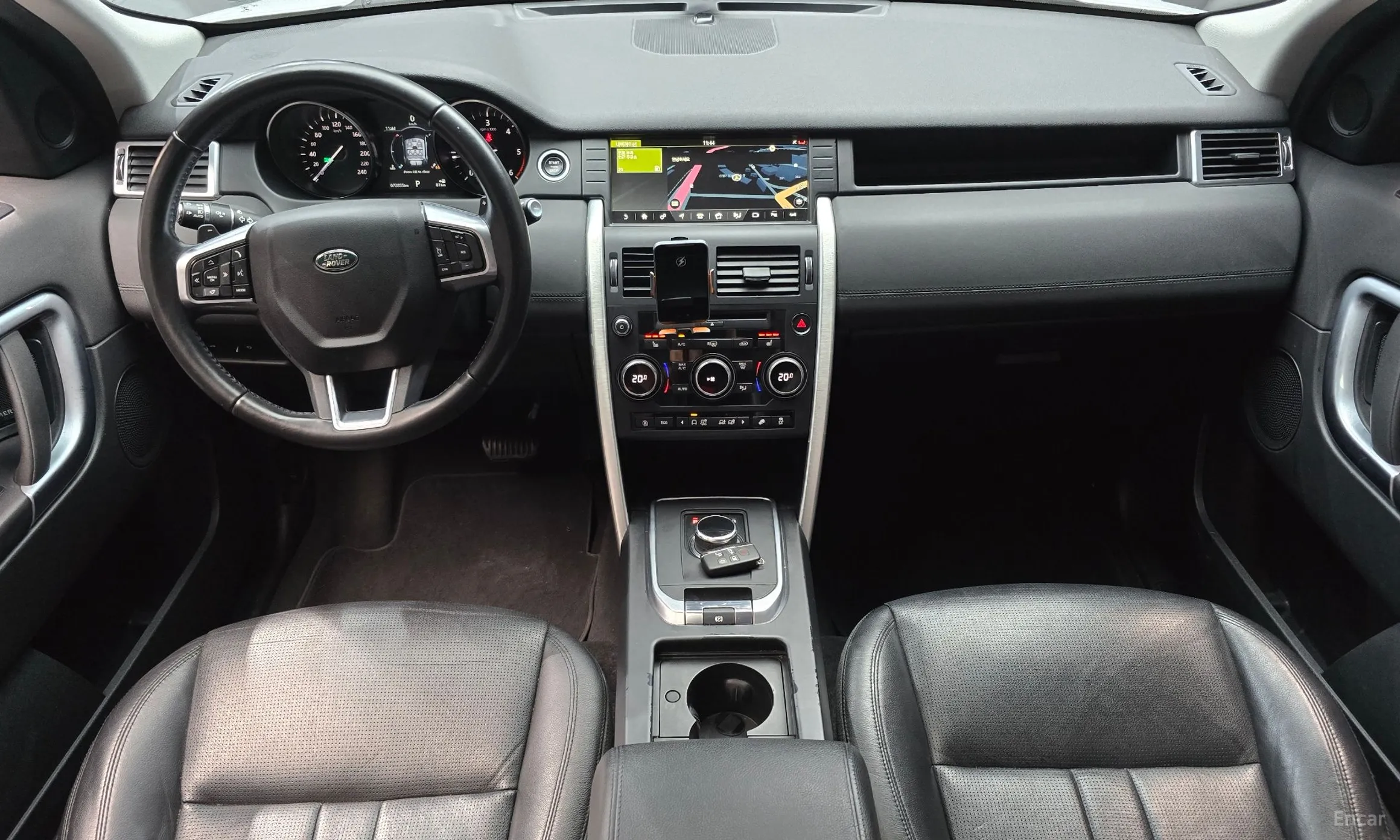 Land Rover Discovery Sports превью 7