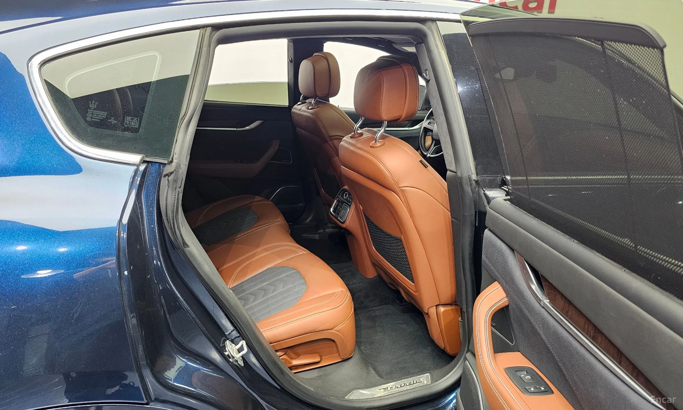 Maserati Levante превью 12