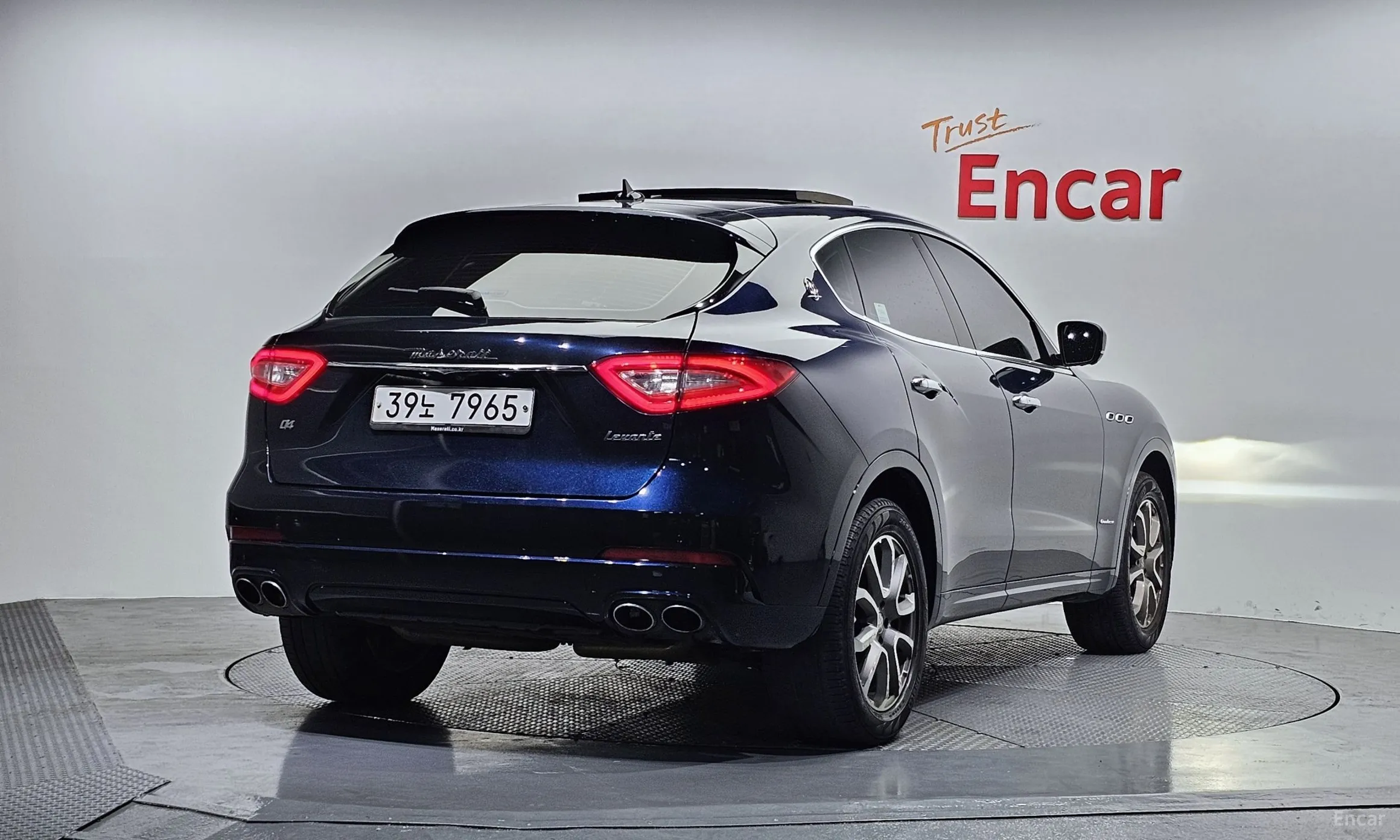 Maserati Levante превью 2