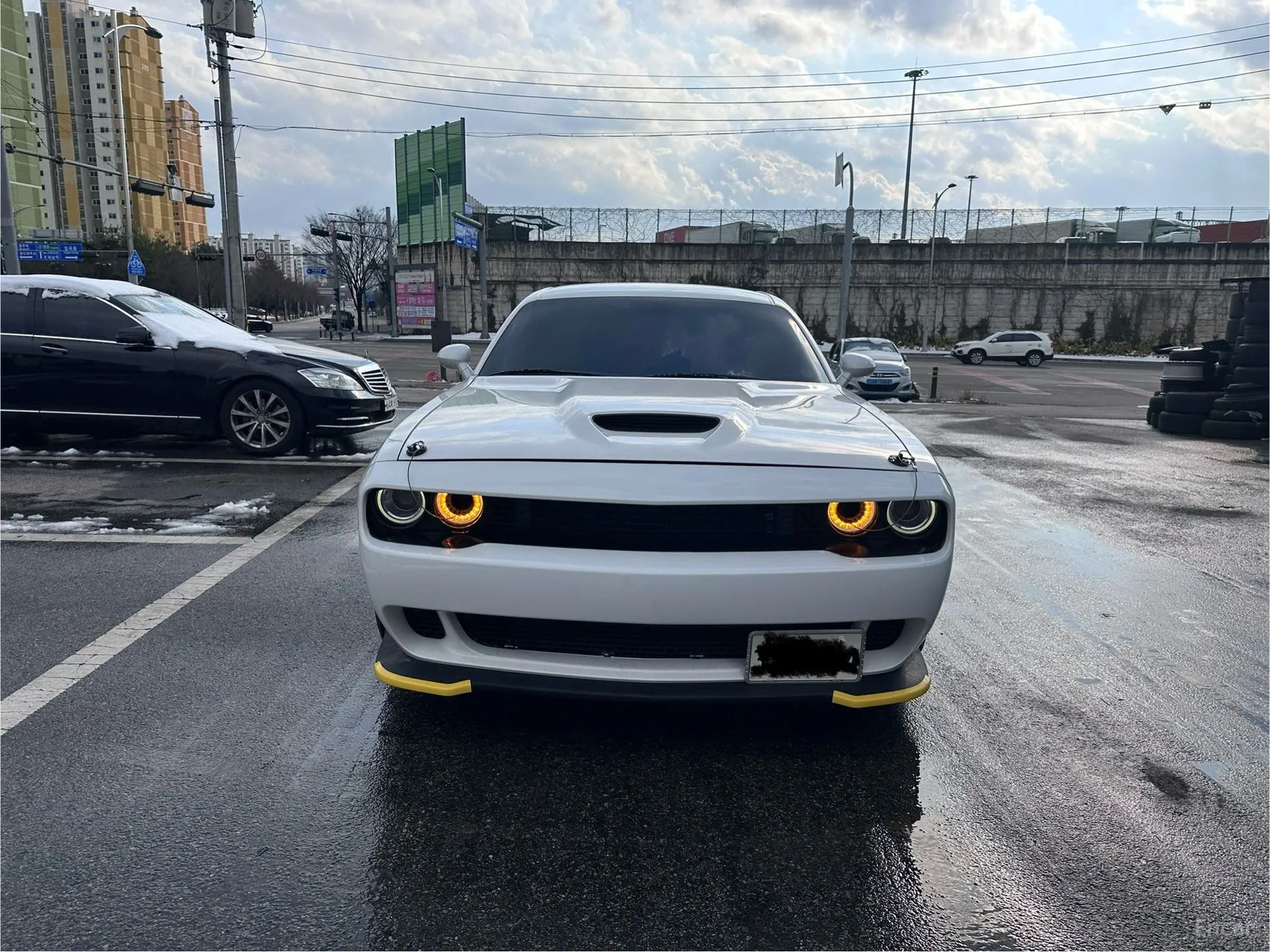Dodge Challenger