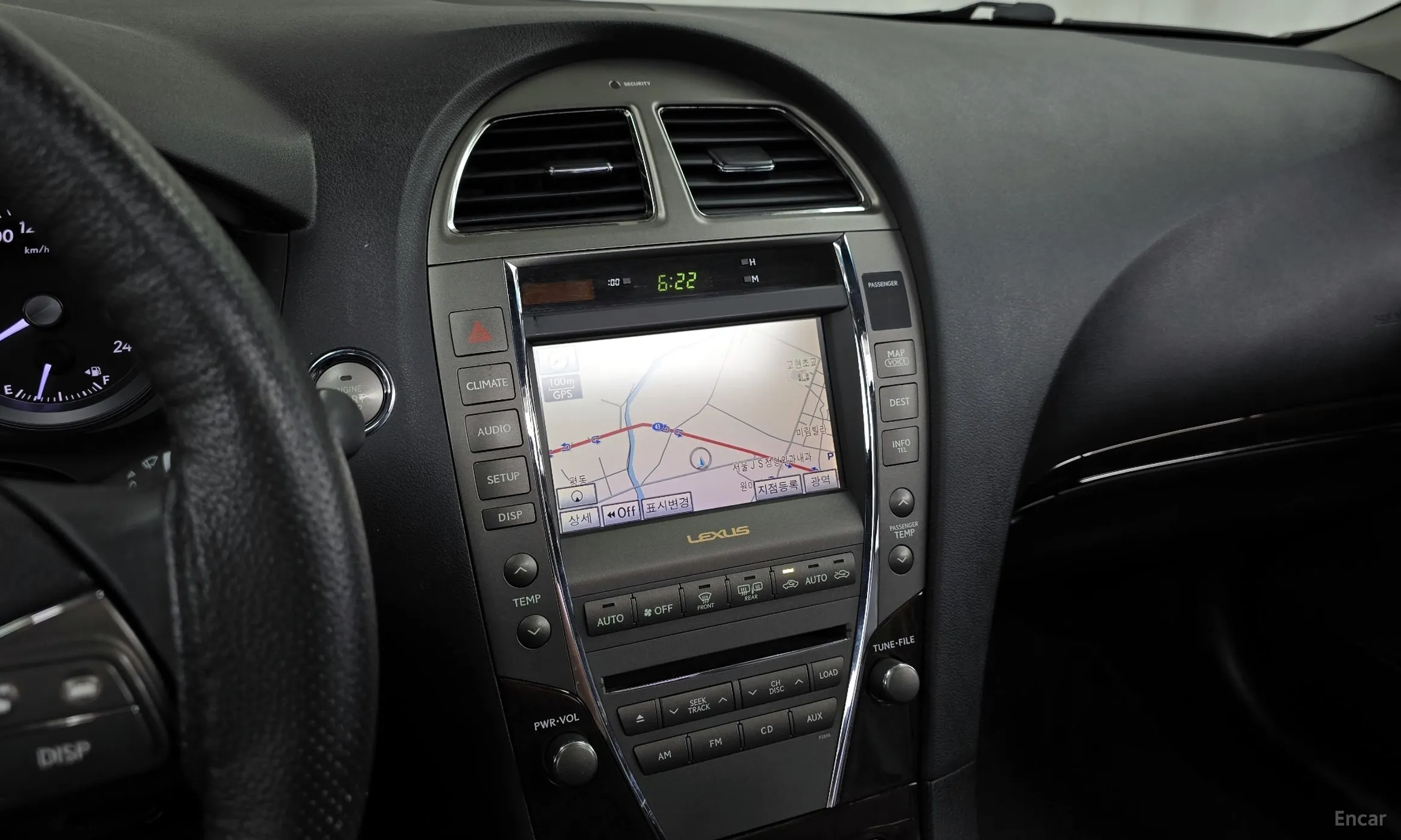 Lexus ES350 превью 14