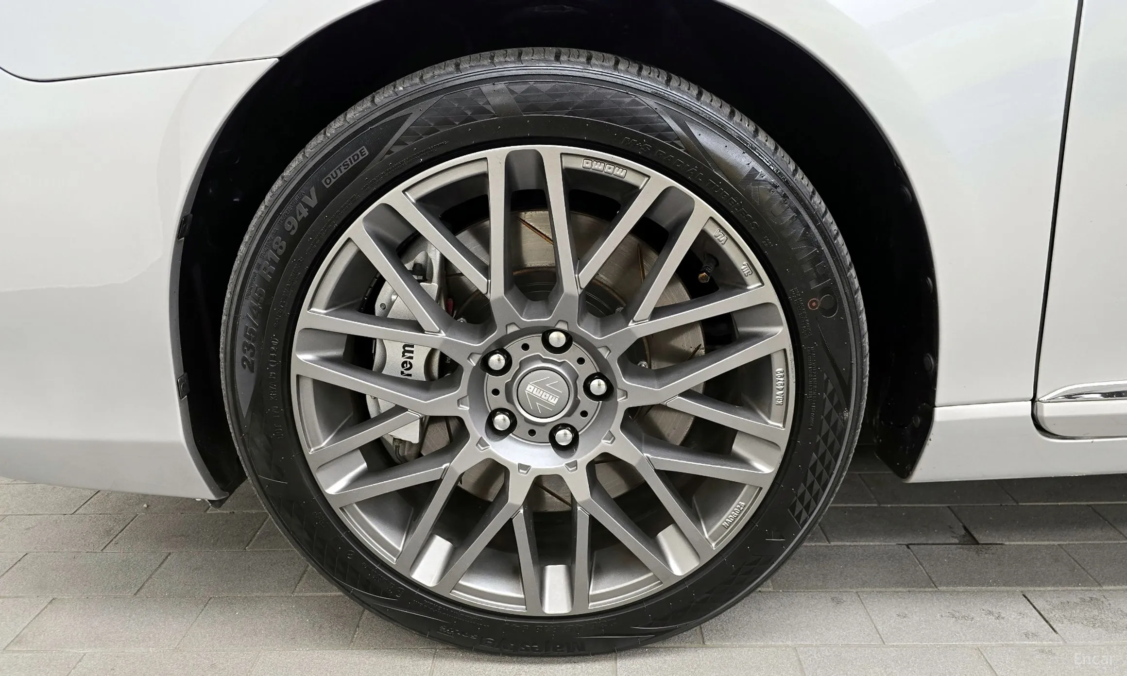 Lexus ES350 превью 5