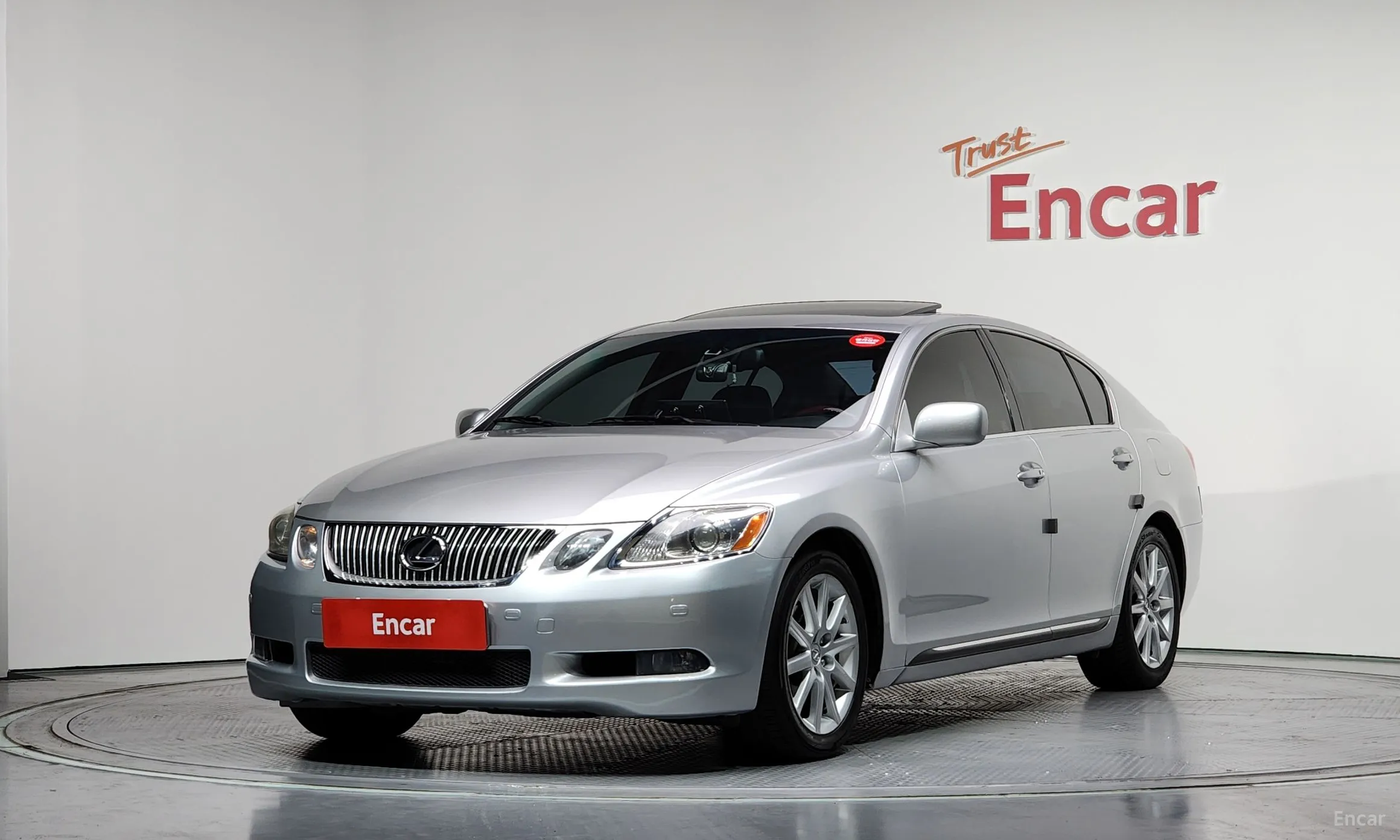 Lexus GS300 превью 3