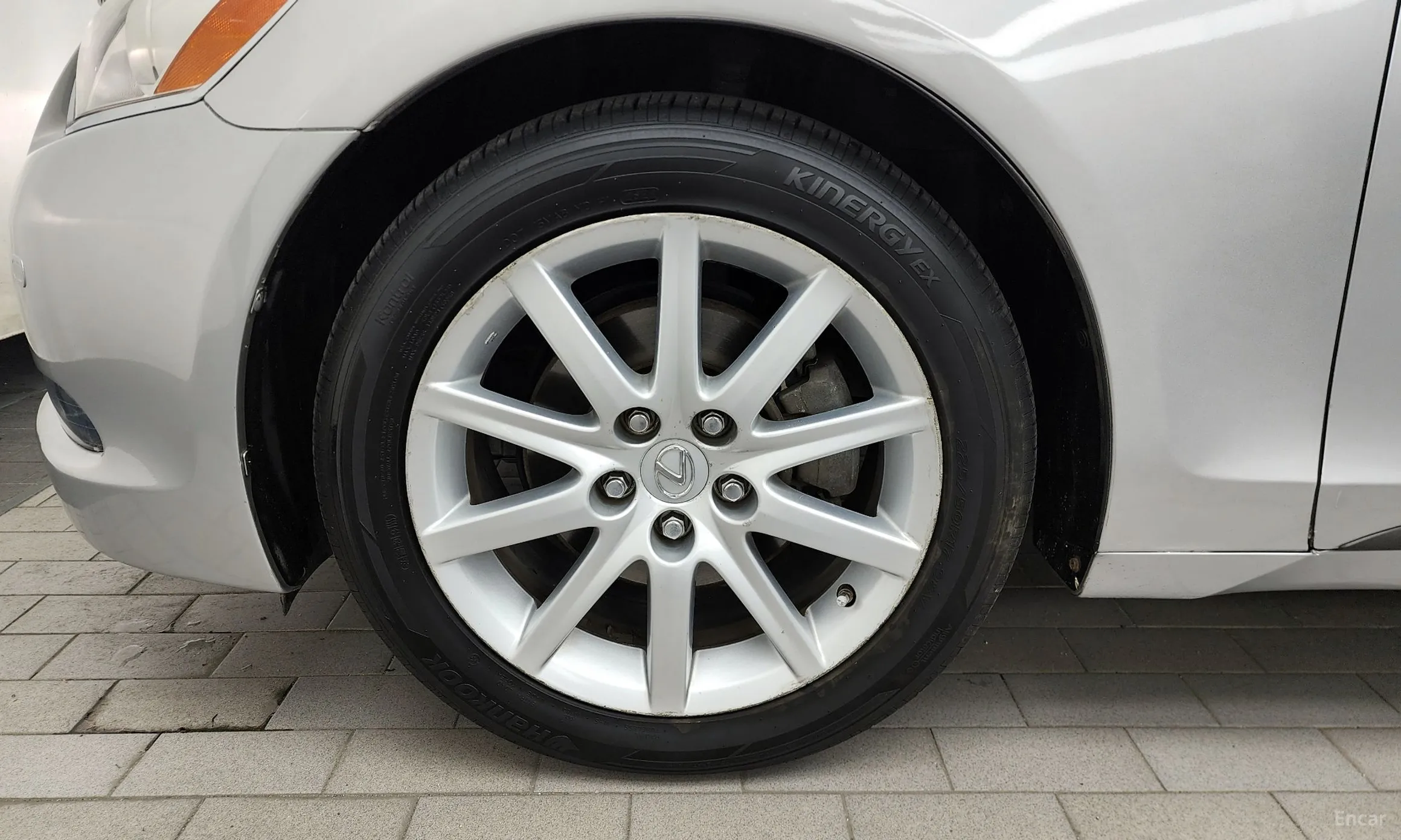 Lexus GS300 превью 5