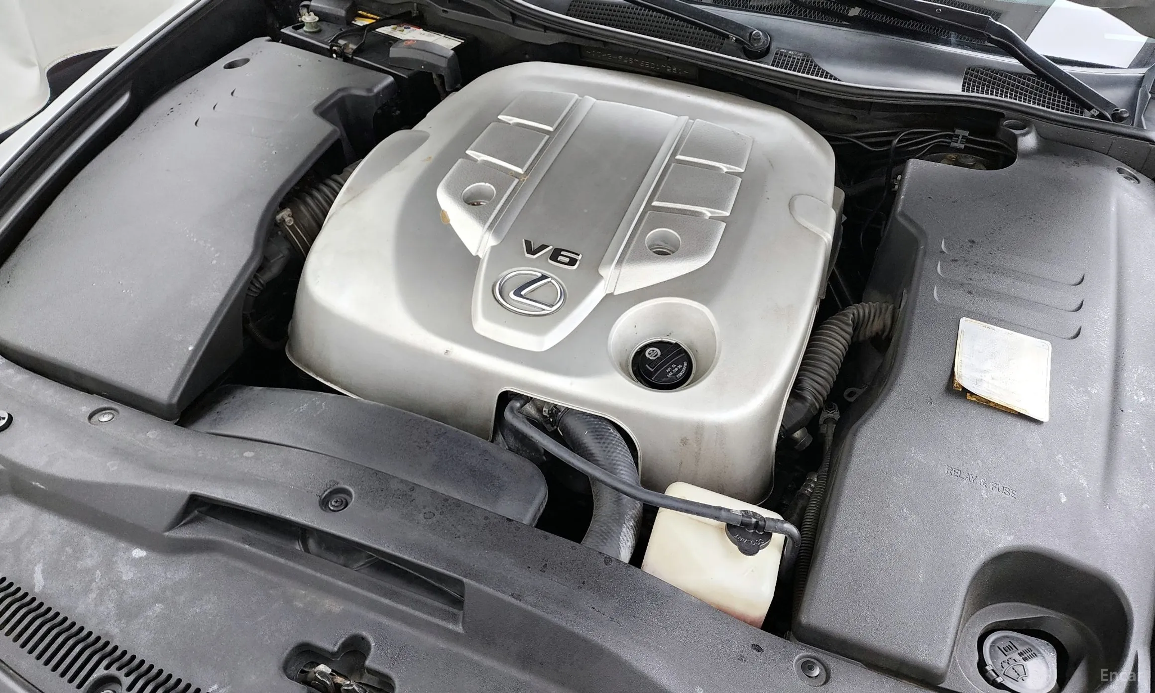 Lexus GS300 превью 6
